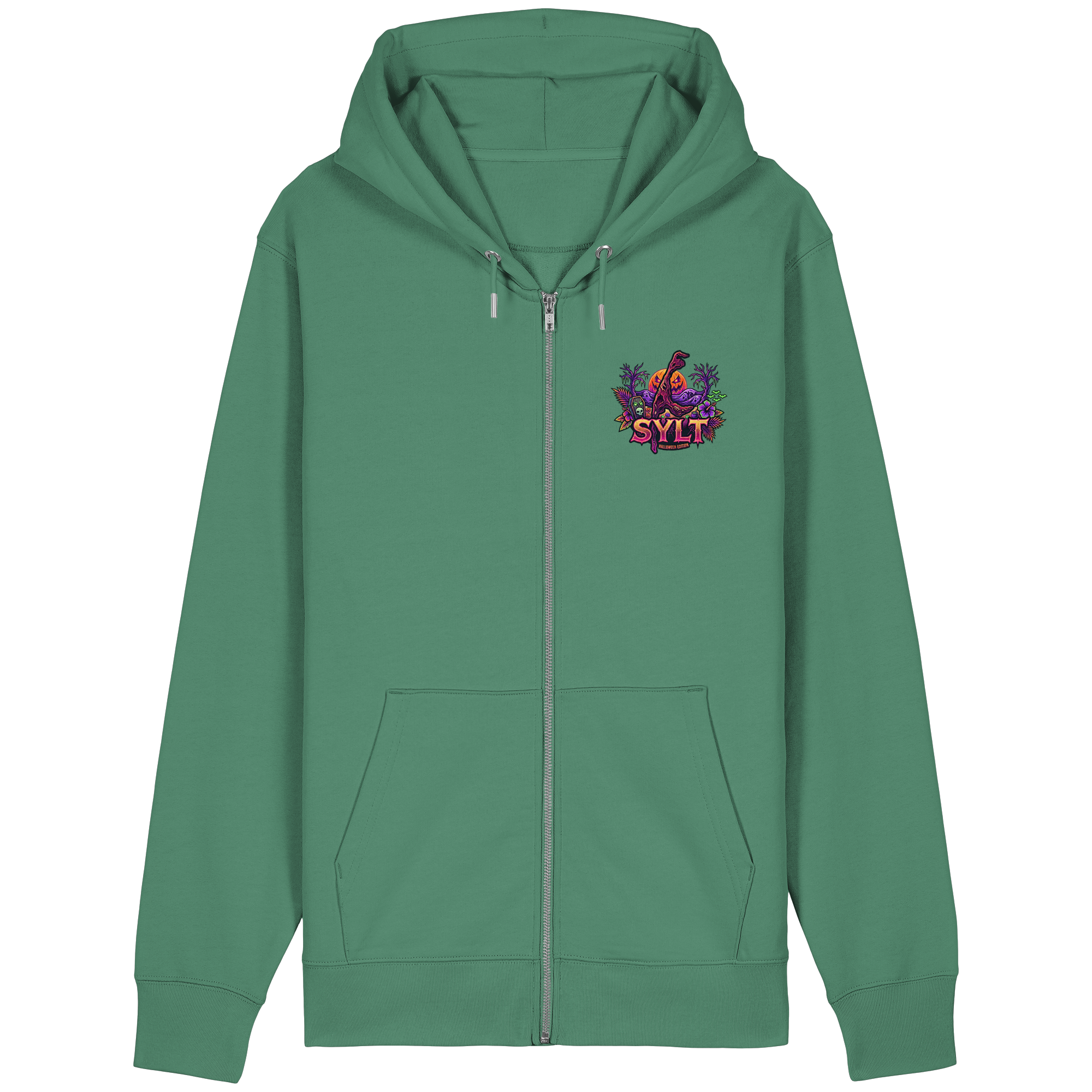 🎃 SYLT HALLOWEEN EDITION – RELAXED ZIPPER