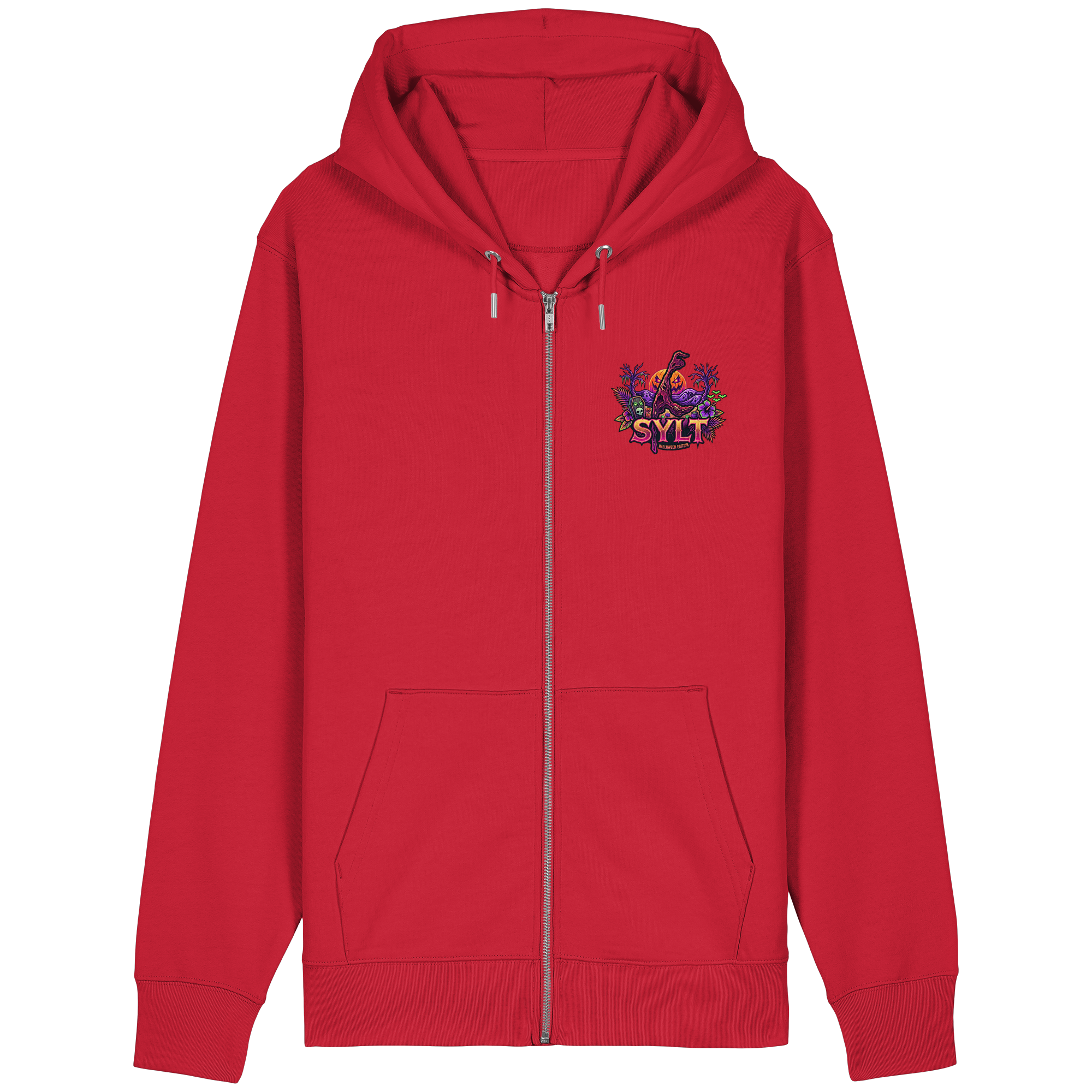 🎃 SYLT HALLOWEEN EDITION – RELAXED ZIPPER