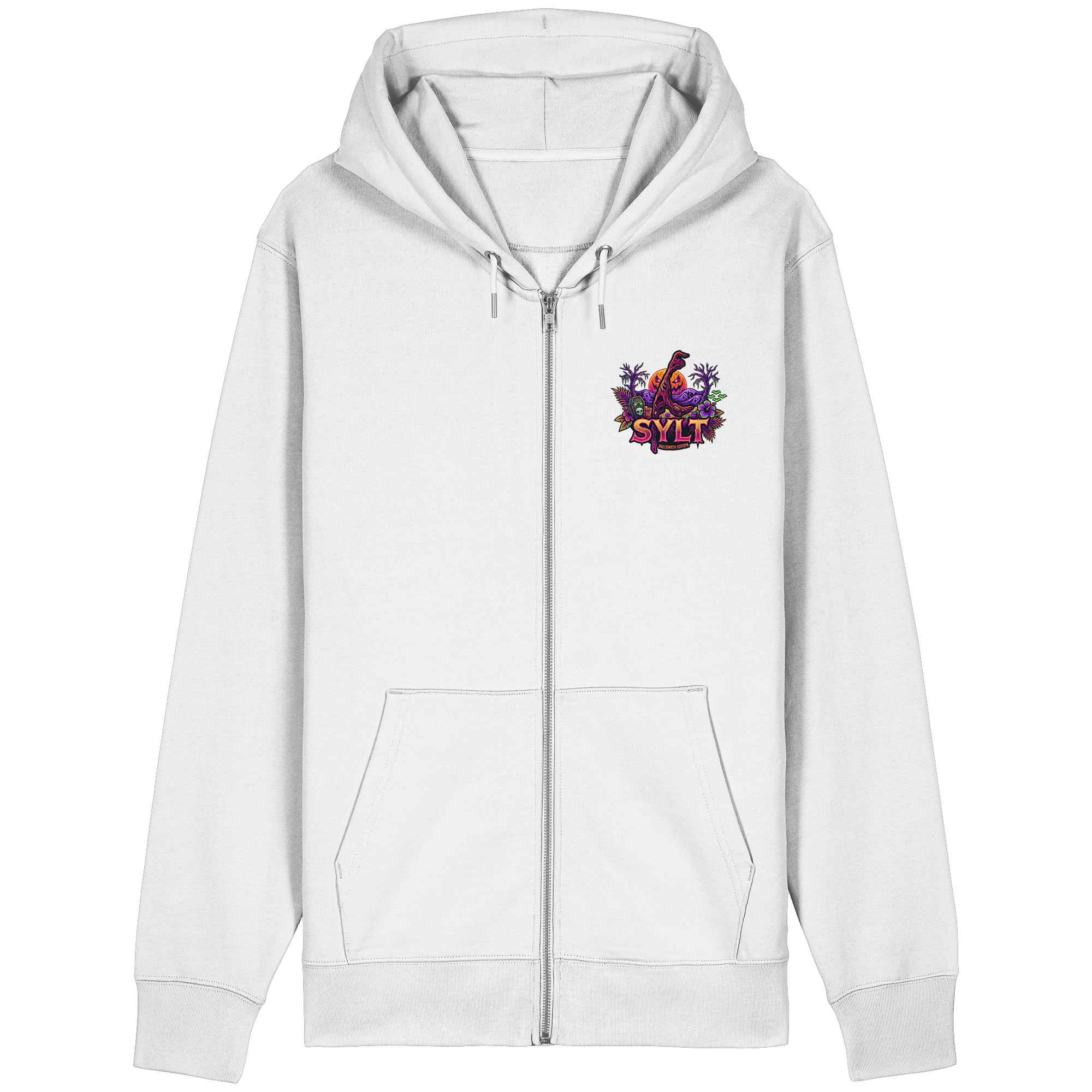 🎃 SYLT HALLOWEEN EDITION – RELAXED ZIPPER
