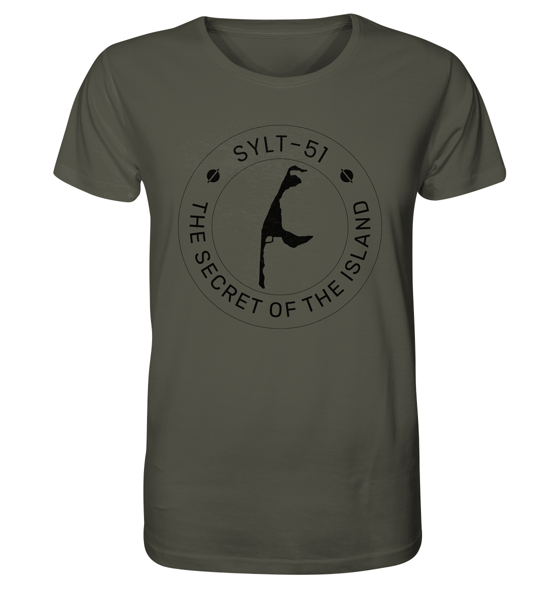 Insel Edition - Basic Shirt