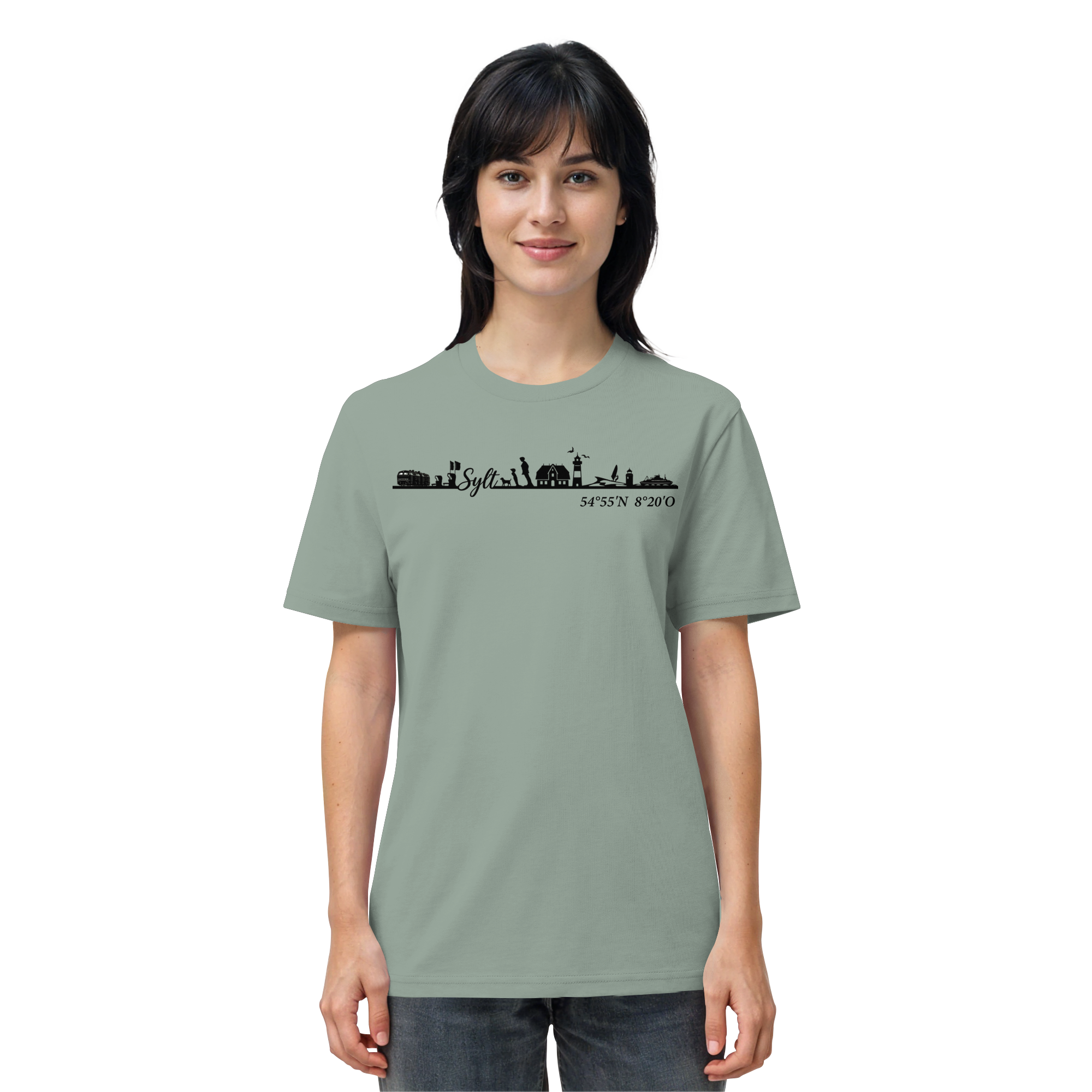 Skyline II - Premium T-Shirt