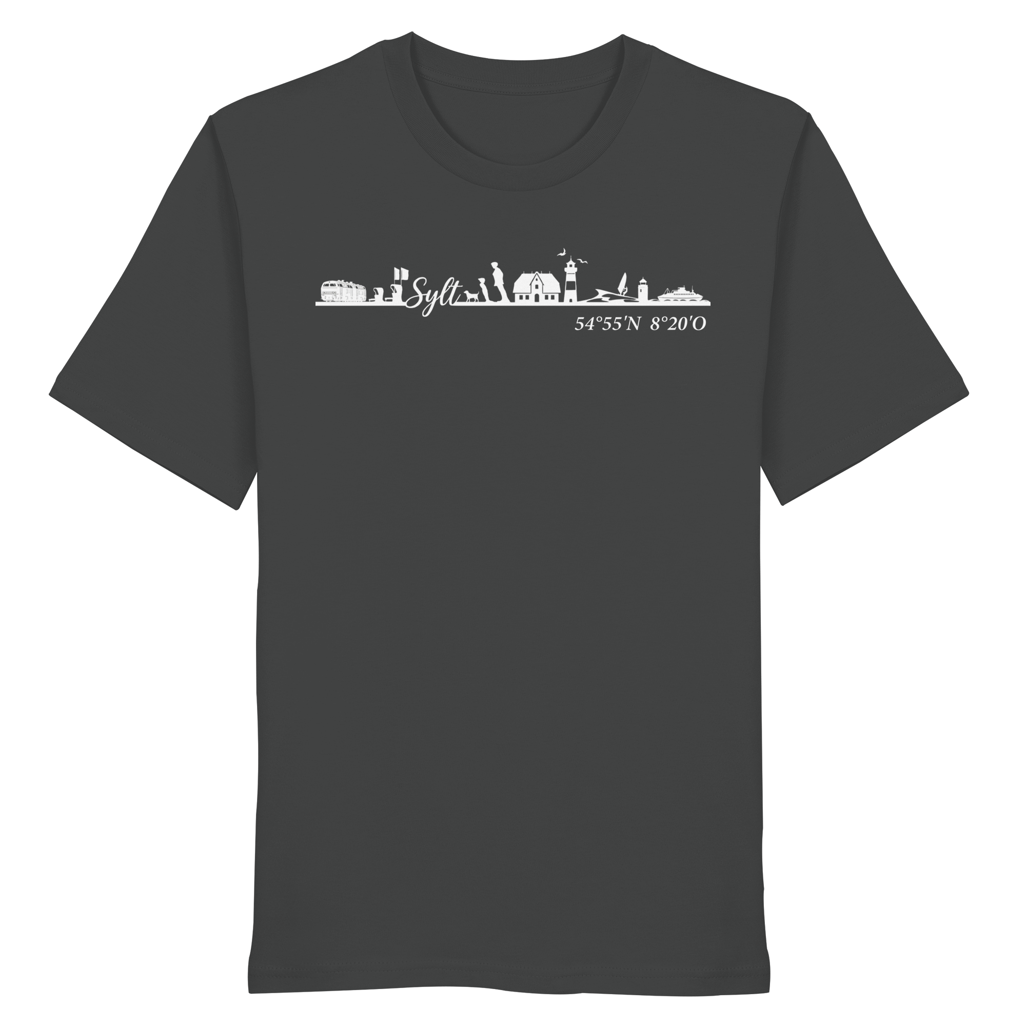 Skyline  - Premium T-Shirt