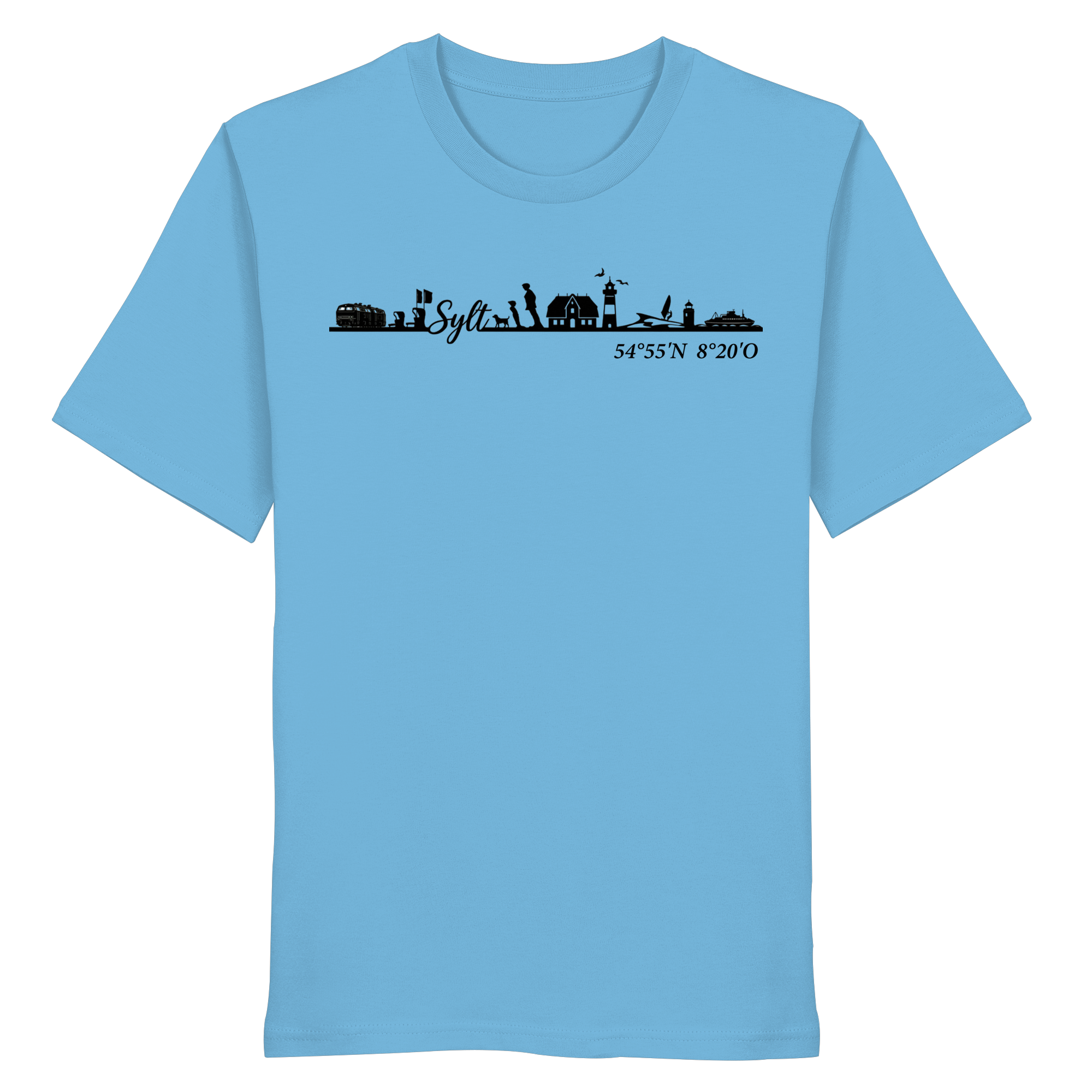 Skyline II - Premium T-Shirt