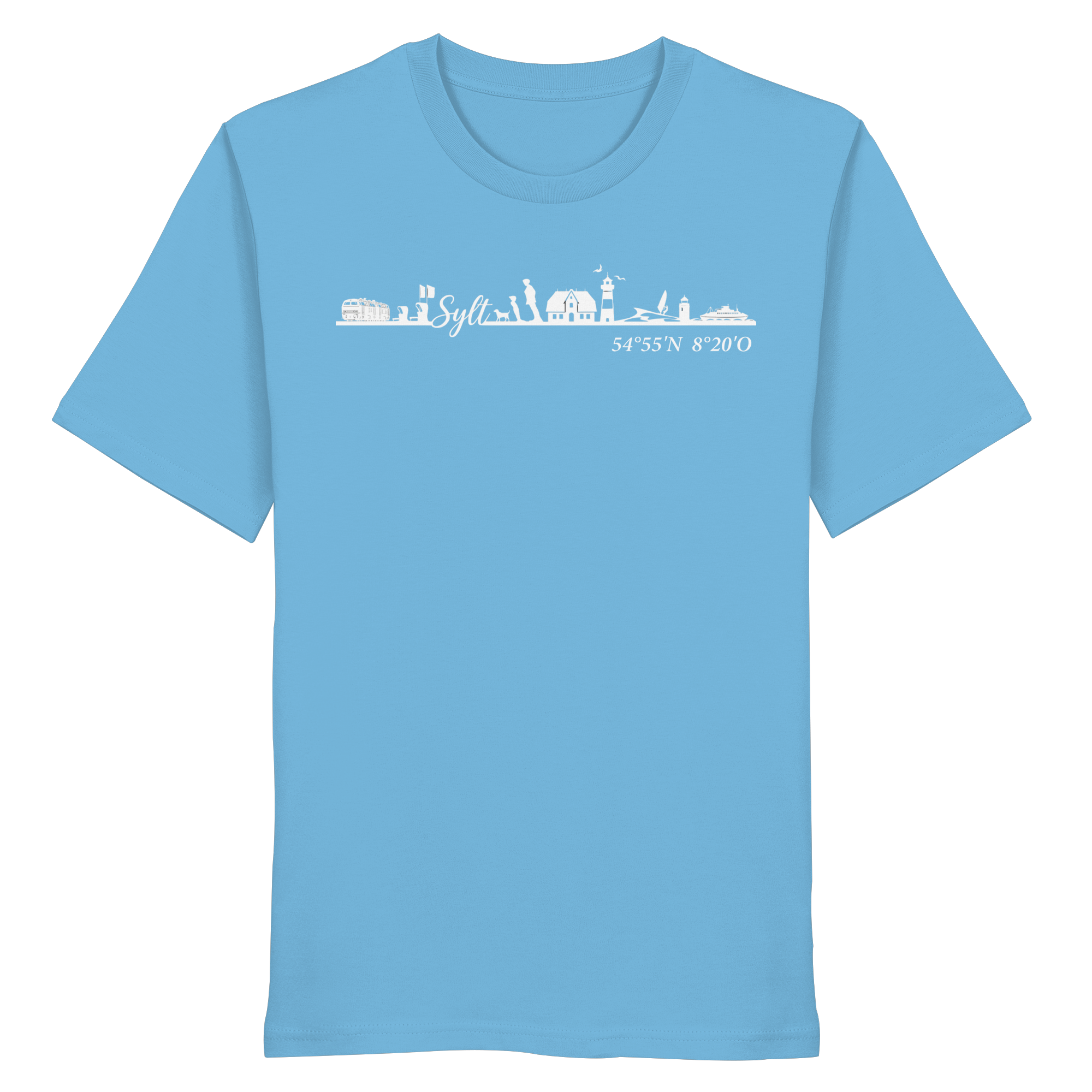 Skyline  - Premium T-Shirt