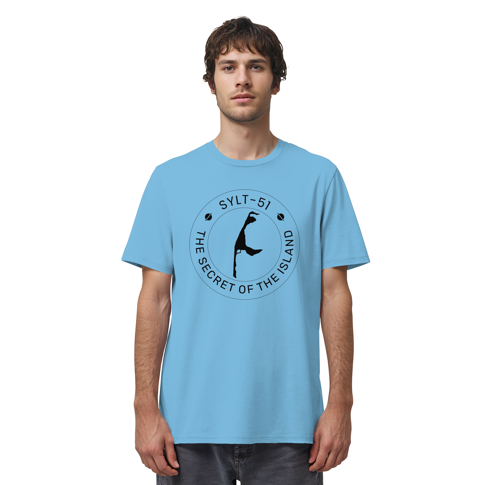 Insel Edition - Basic Shirt