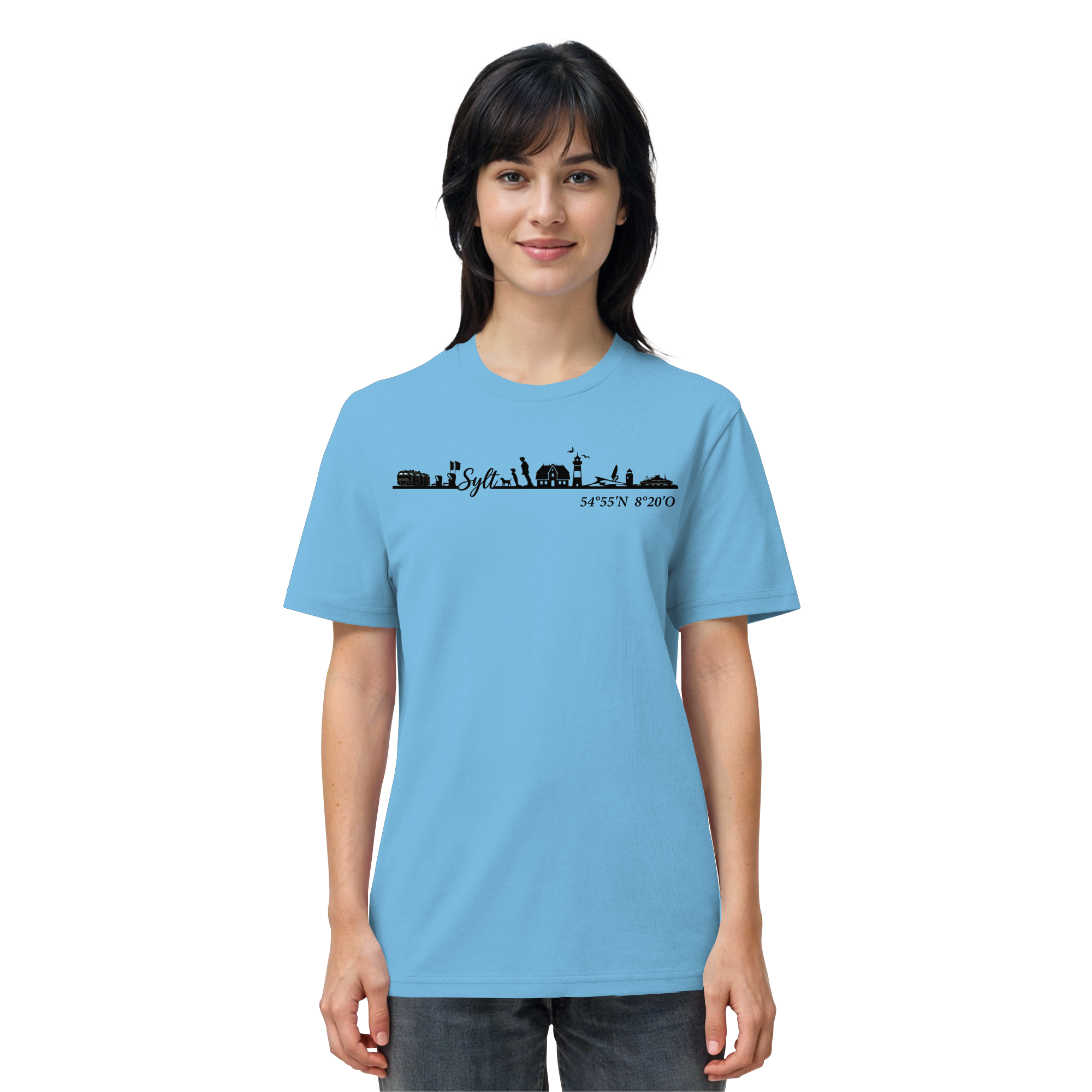 Skyline II - Premium T-Shirt