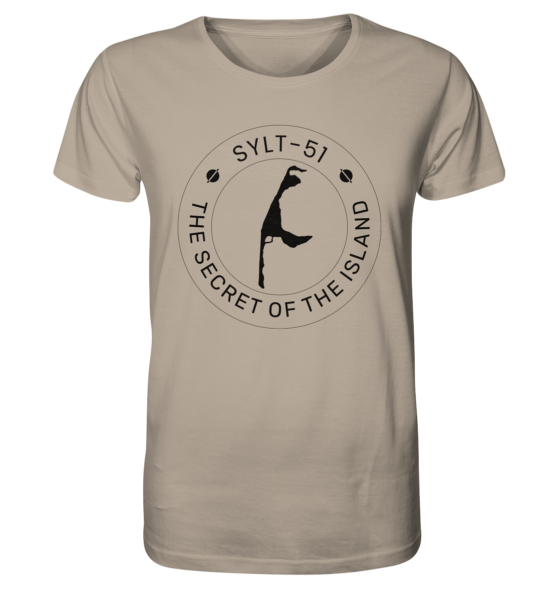Insel Edition - Basic Shirt