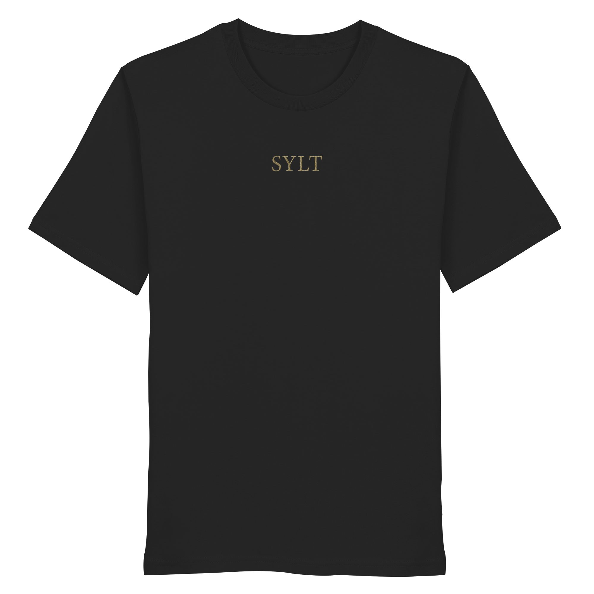 BLACK or WHITE ~ 2. Edition - Premium T-Shirt