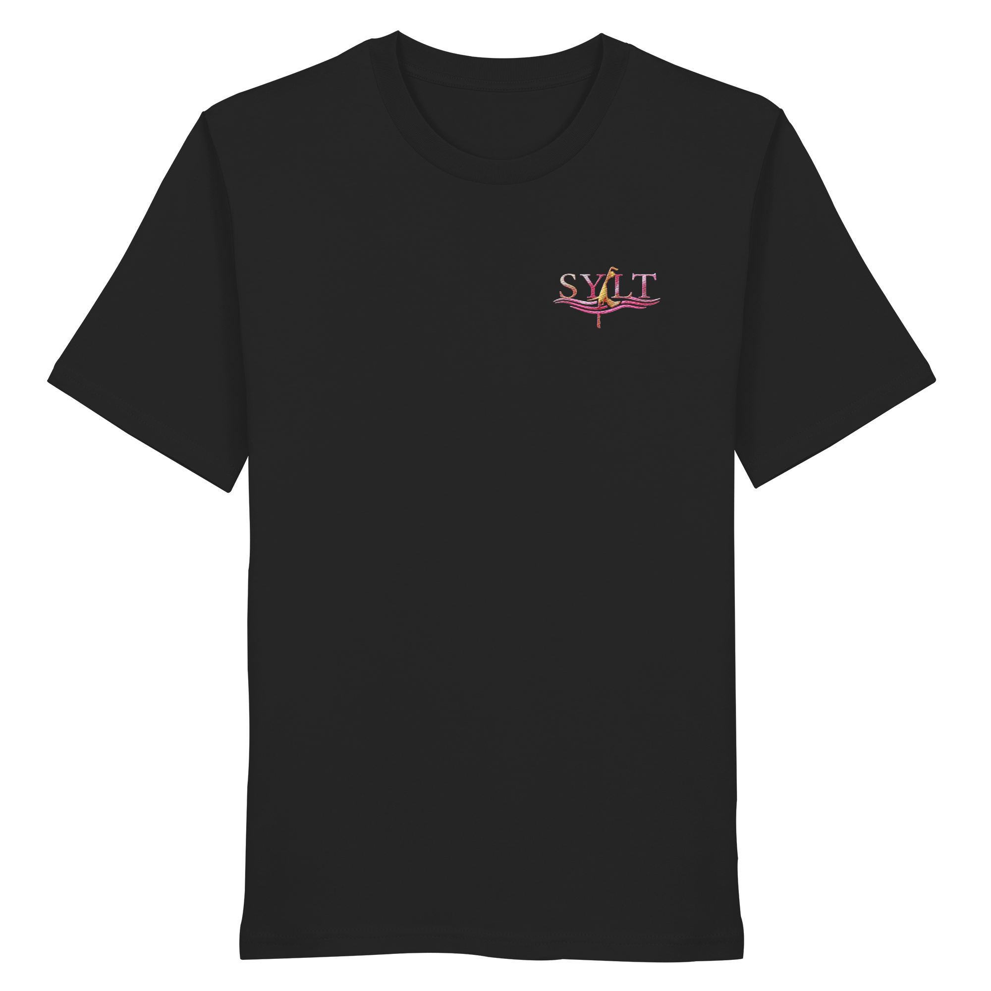 Premium T-Shirt (STICK) - Pink Edition
