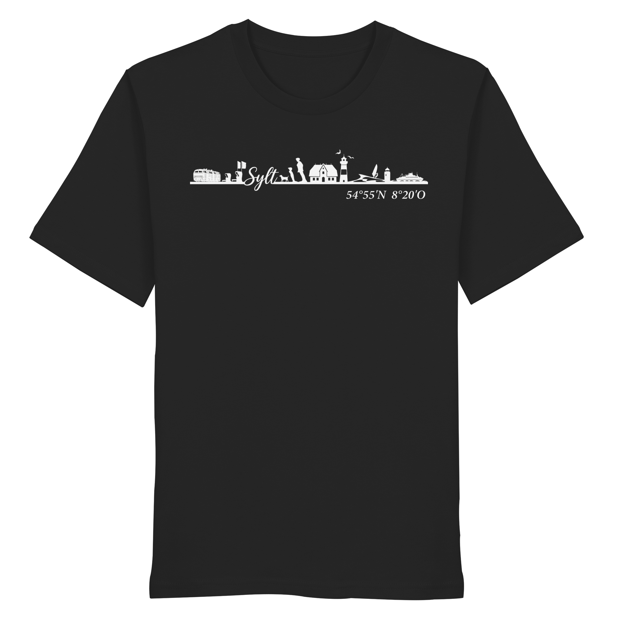 Skyline  - Premium T-Shirt