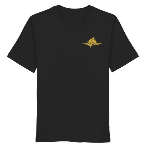 BLACK or WHITE ~ 3. Edition Print - Premium T-Shirt