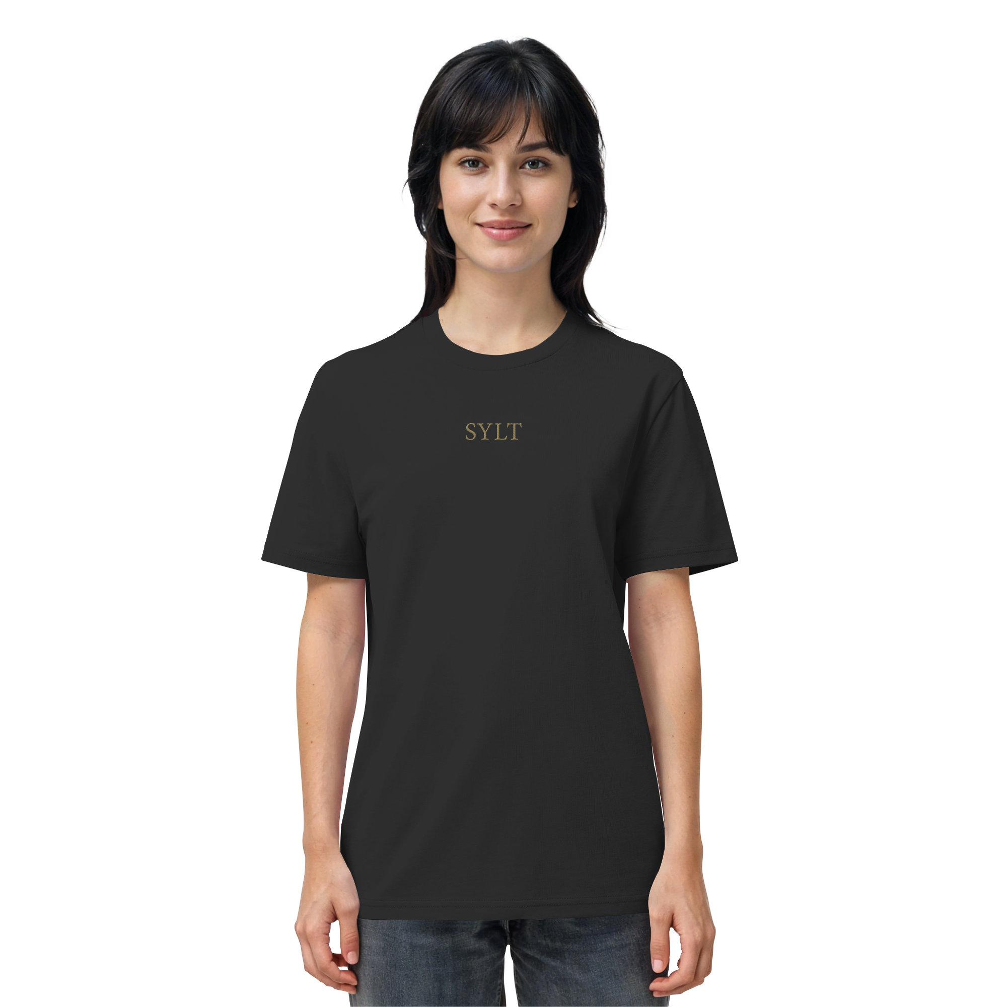 BLACK or WHITE ~ 2. Edition - Premium T-Shirt