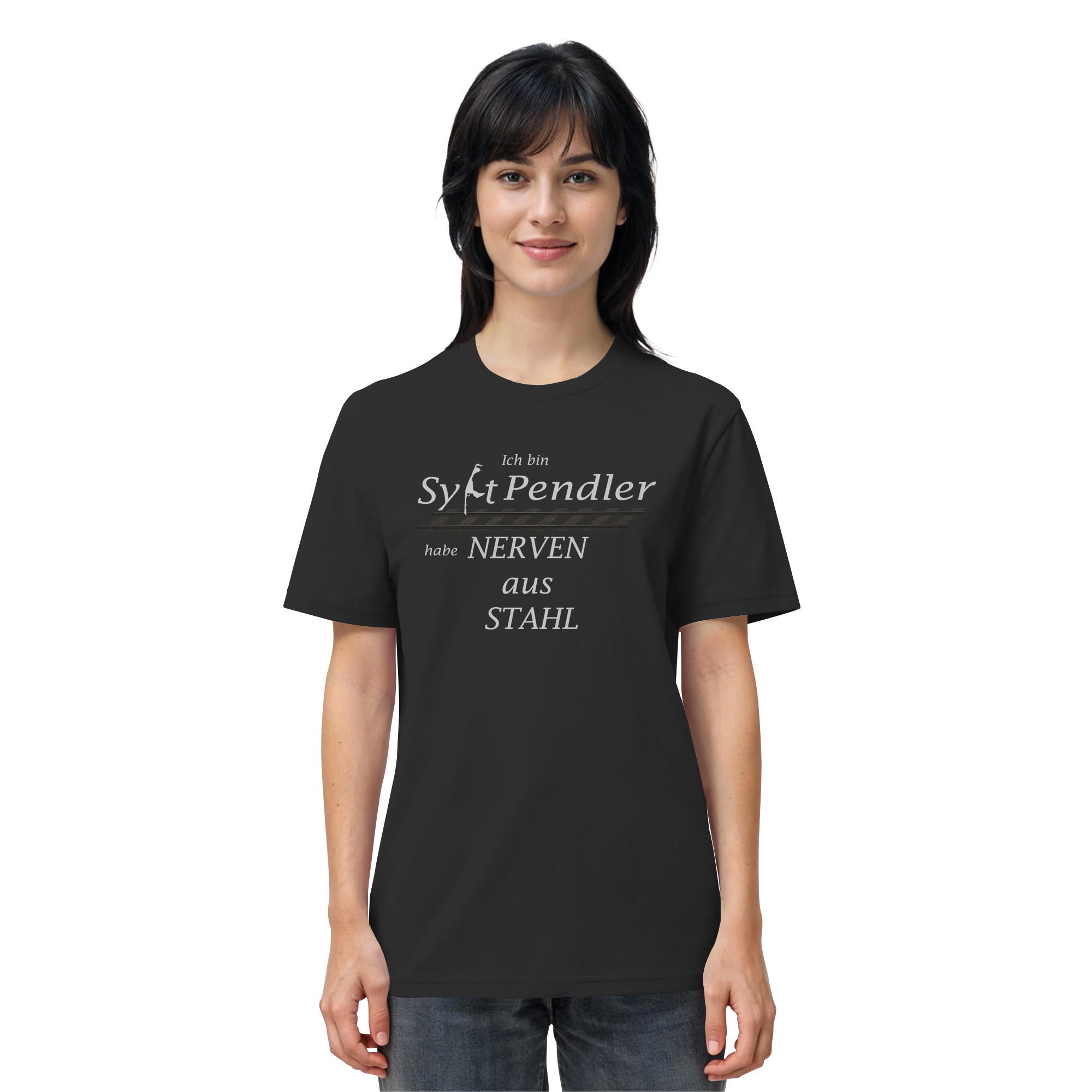 Sylt Pendler - Basic Shirt