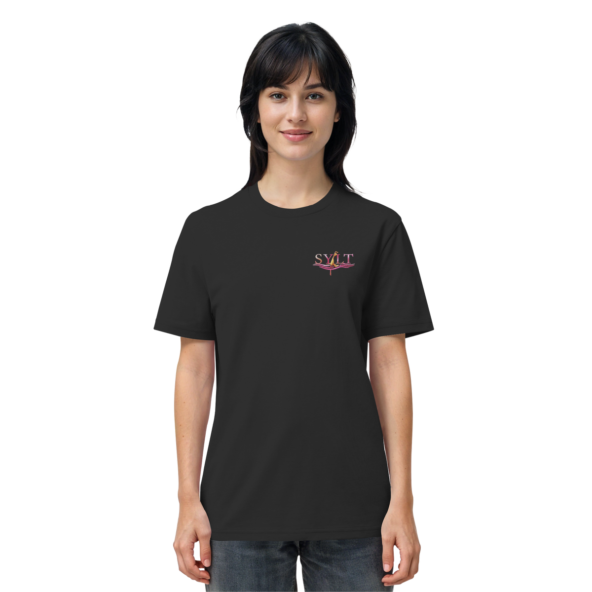 Premium T-Shirt (STICK) - Pink Edition