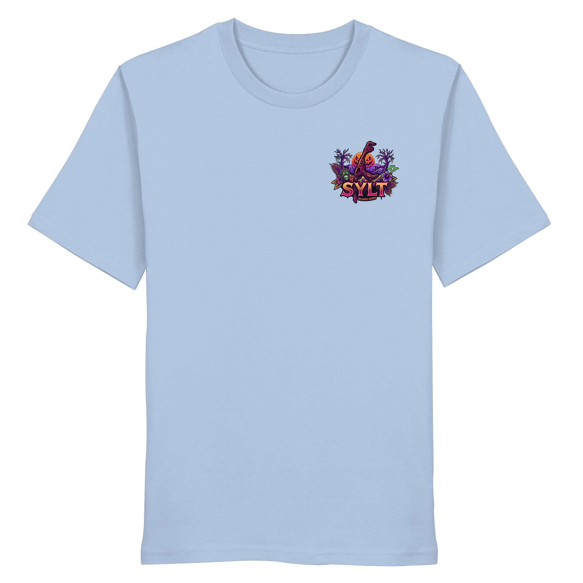 🎃 SYLT HALLOWEEN EDITION – PREMIUM T-SHIRT