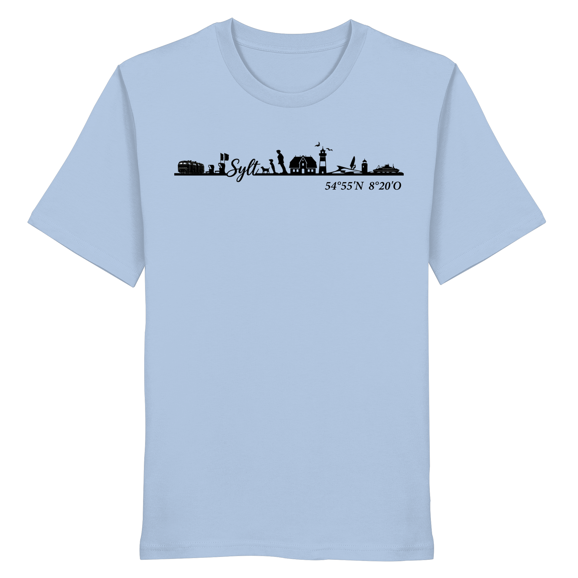 Skyline II - Premium T-Shirt