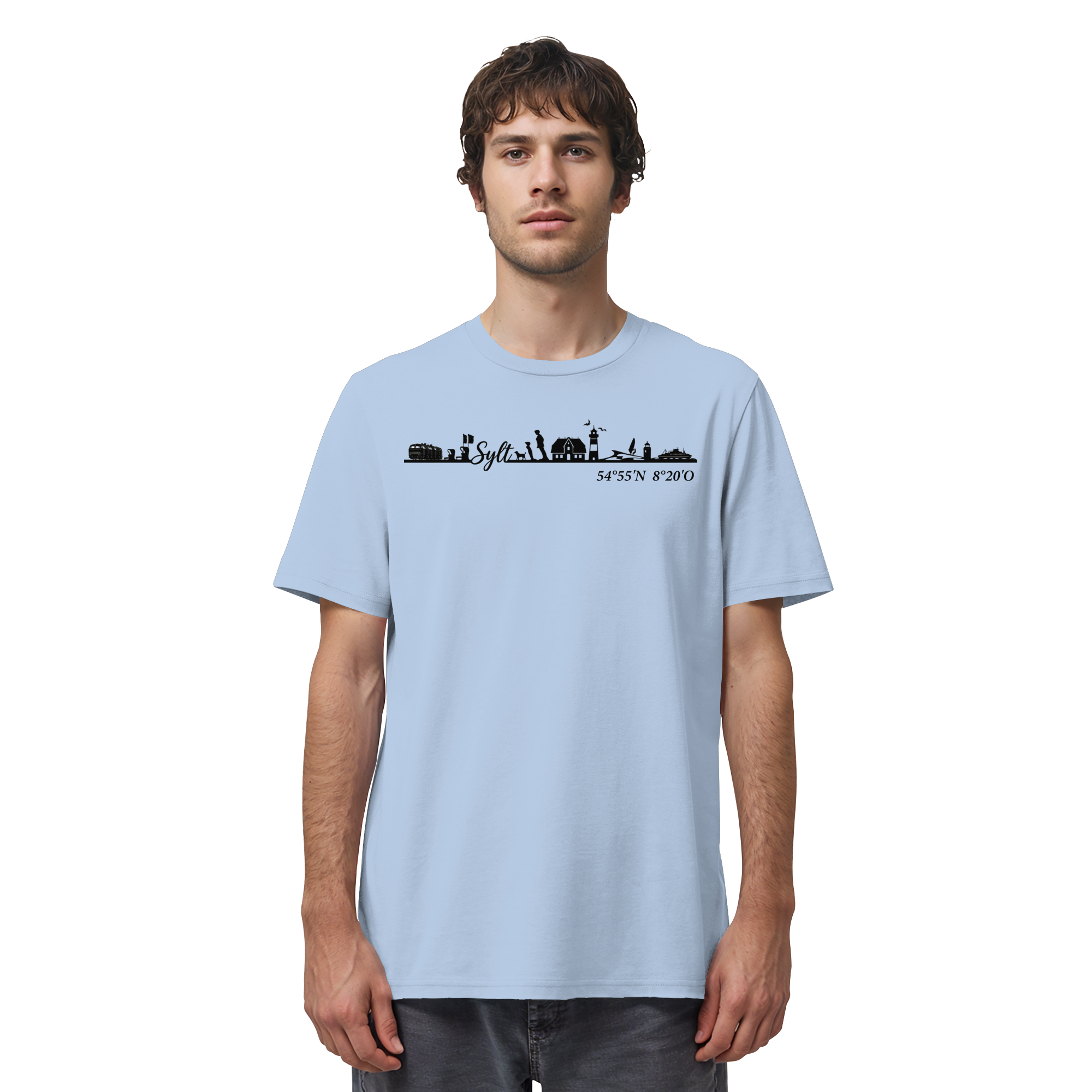 Skyline II - Premium T-Shirt