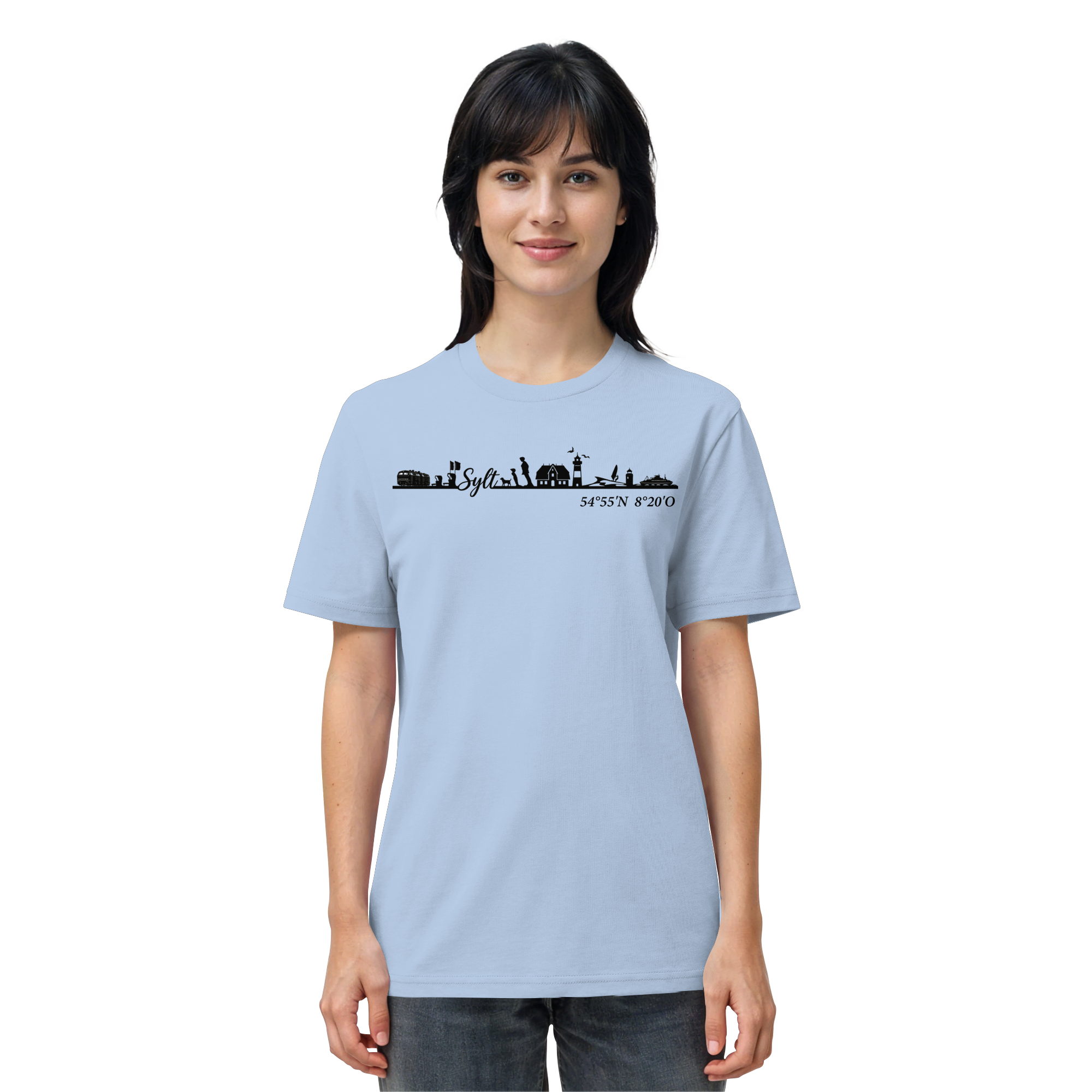 Skyline II - Premium T-Shirt