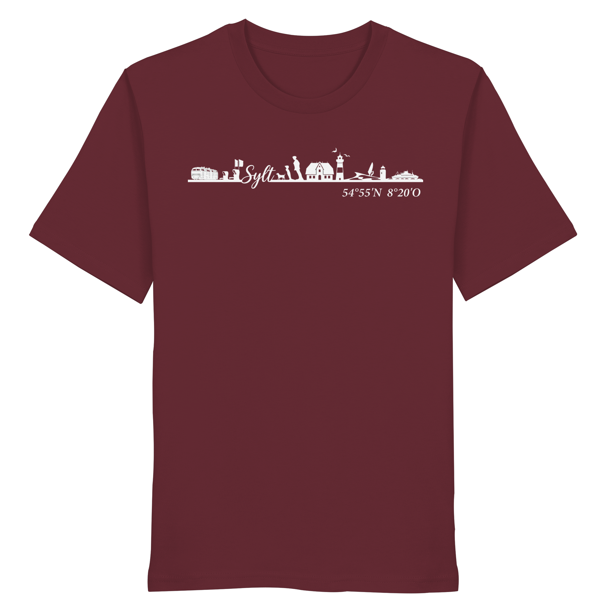 Skyline  - Premium T-Shirt