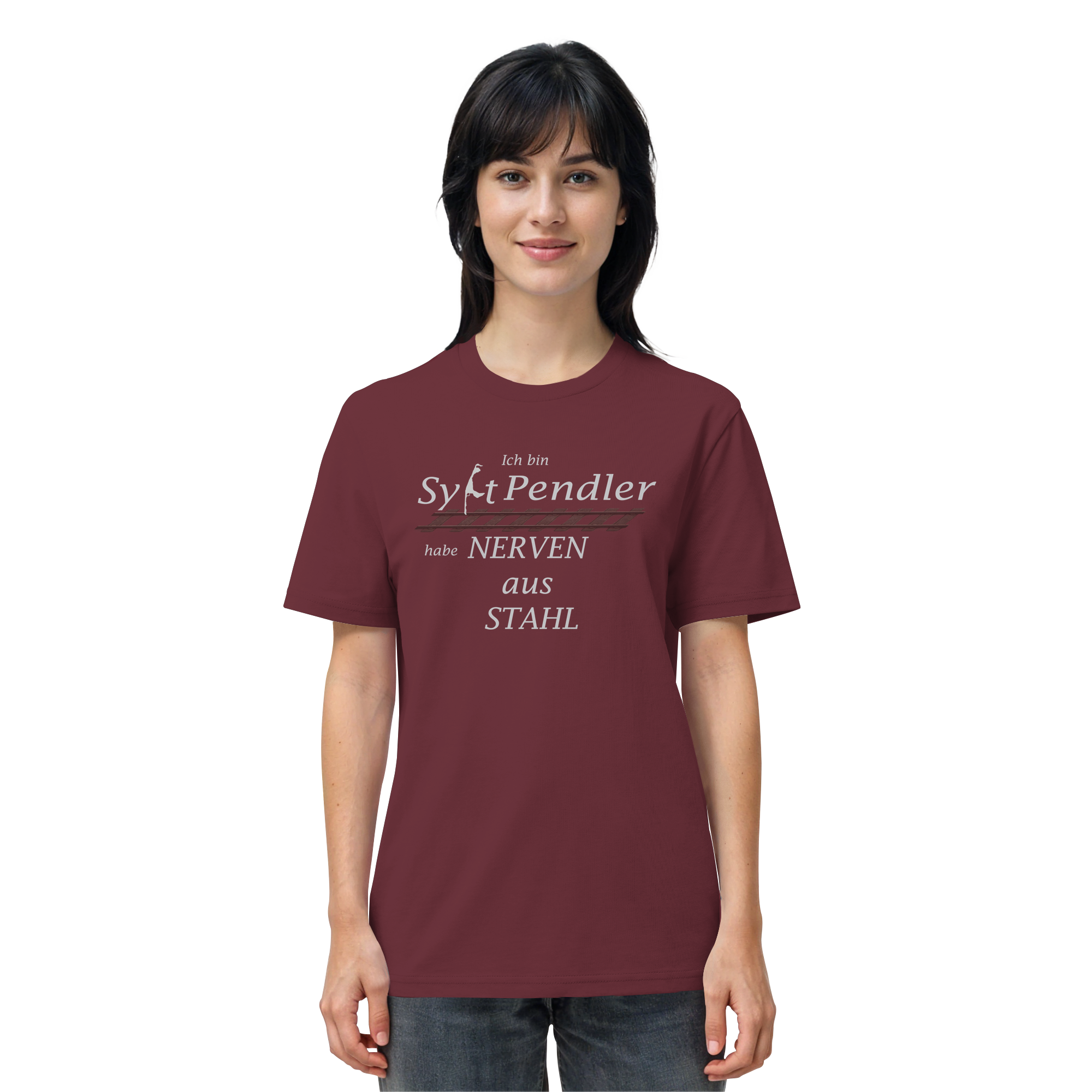 Sylt Pendler - Basic Shirt