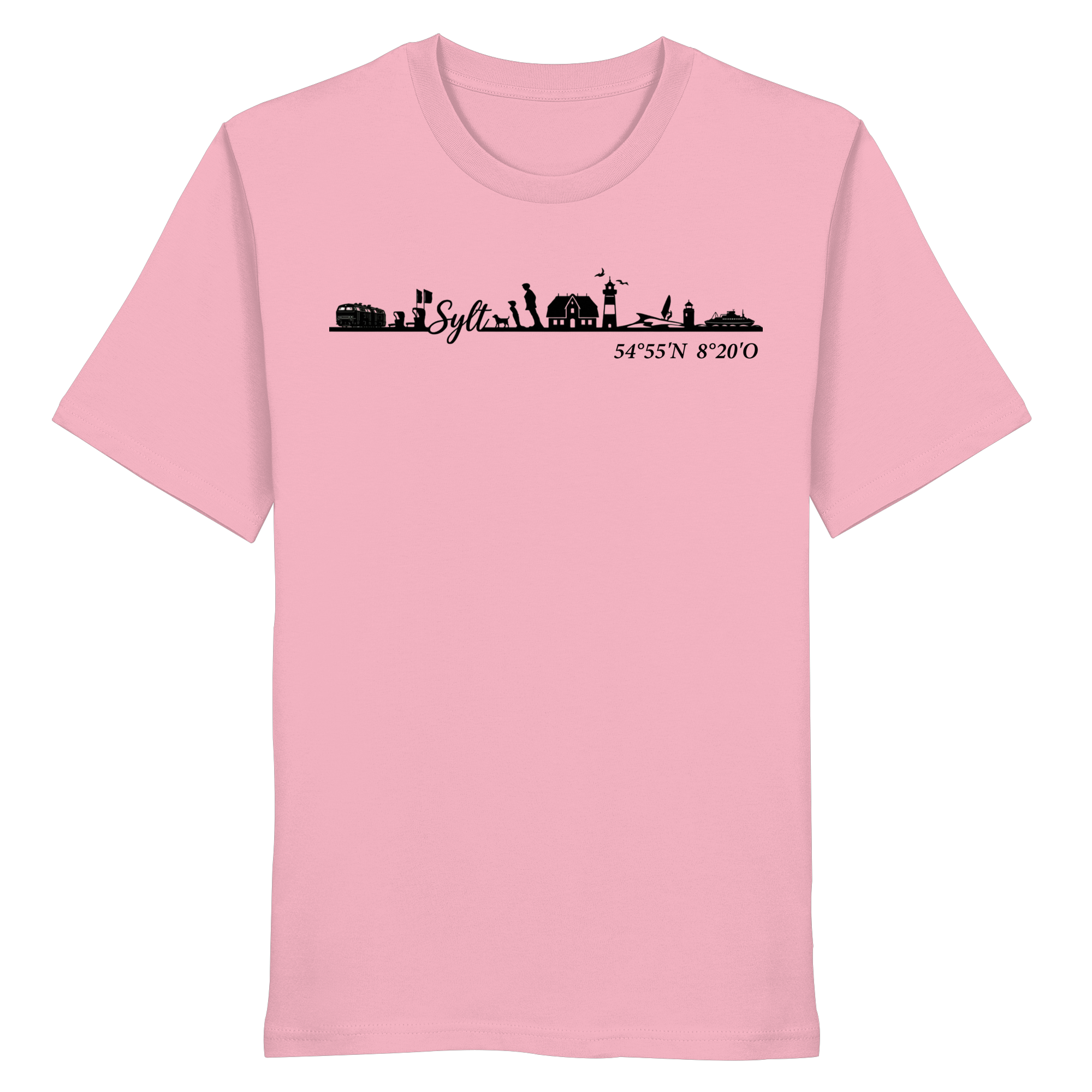 Skyline II - Premium T-Shirt