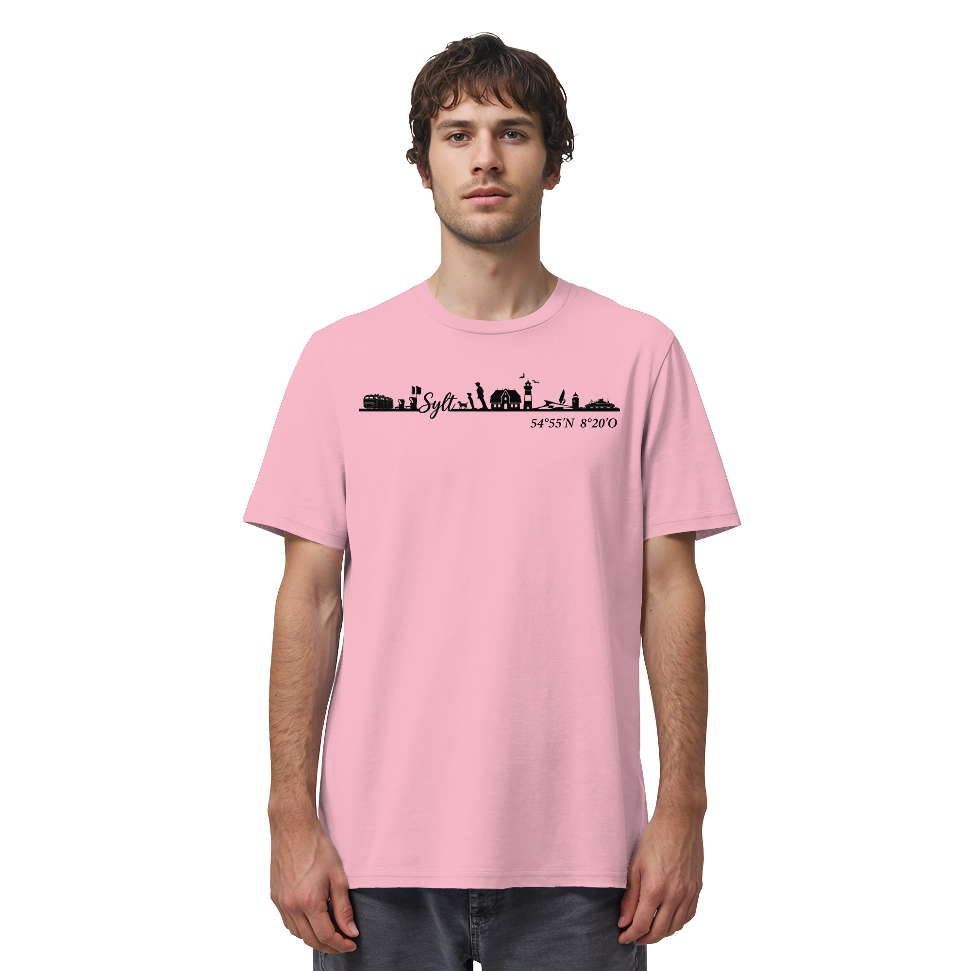Skyline II - Premium T-Shirt