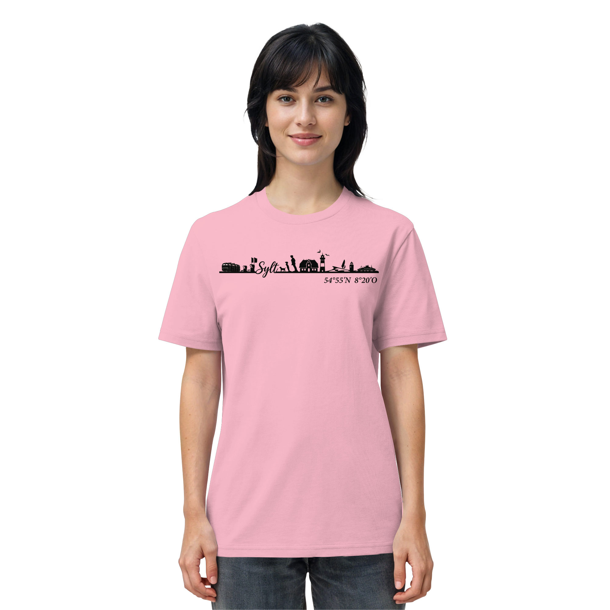 Skyline II - Premium T-Shirt