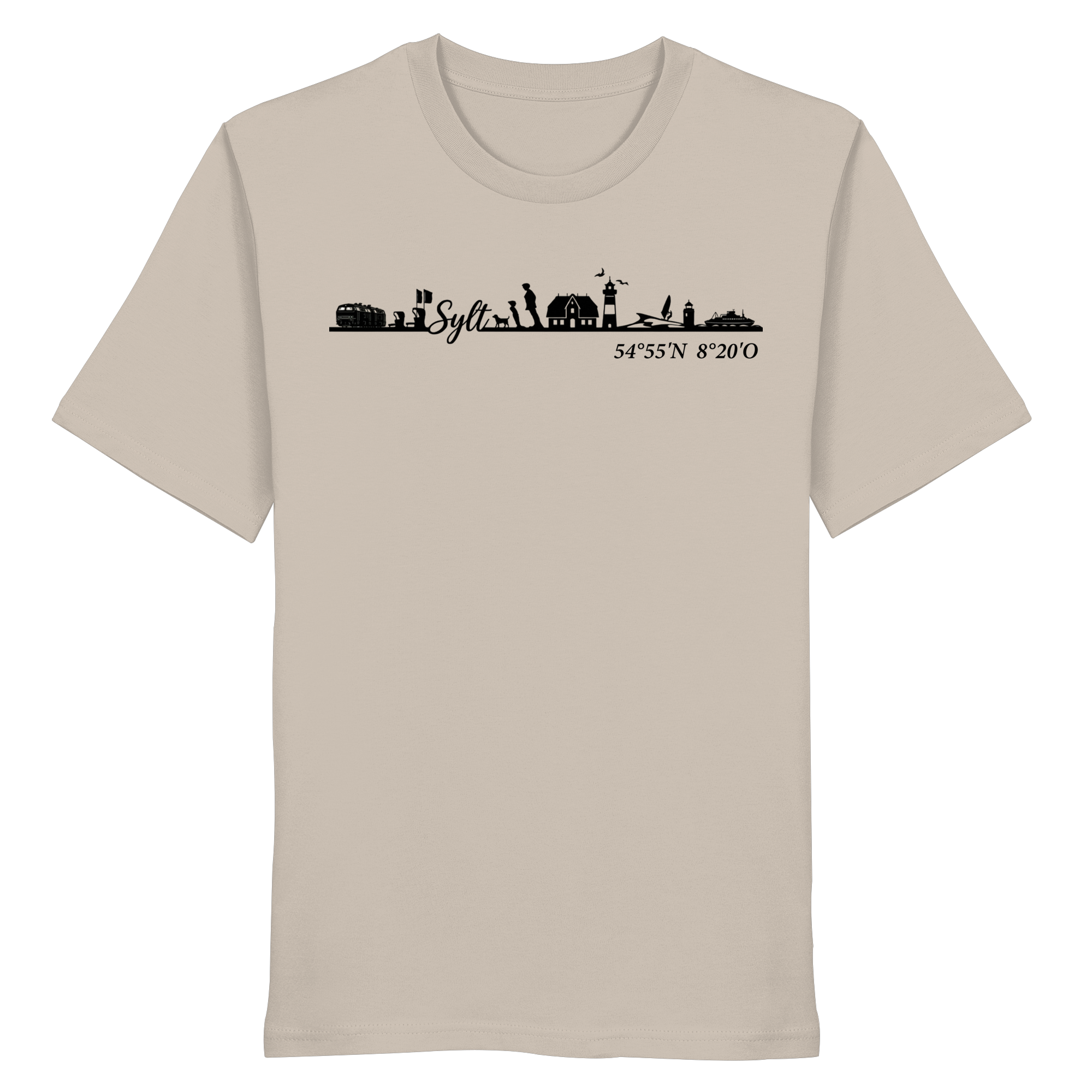 Skyline II - Premium T-Shirt