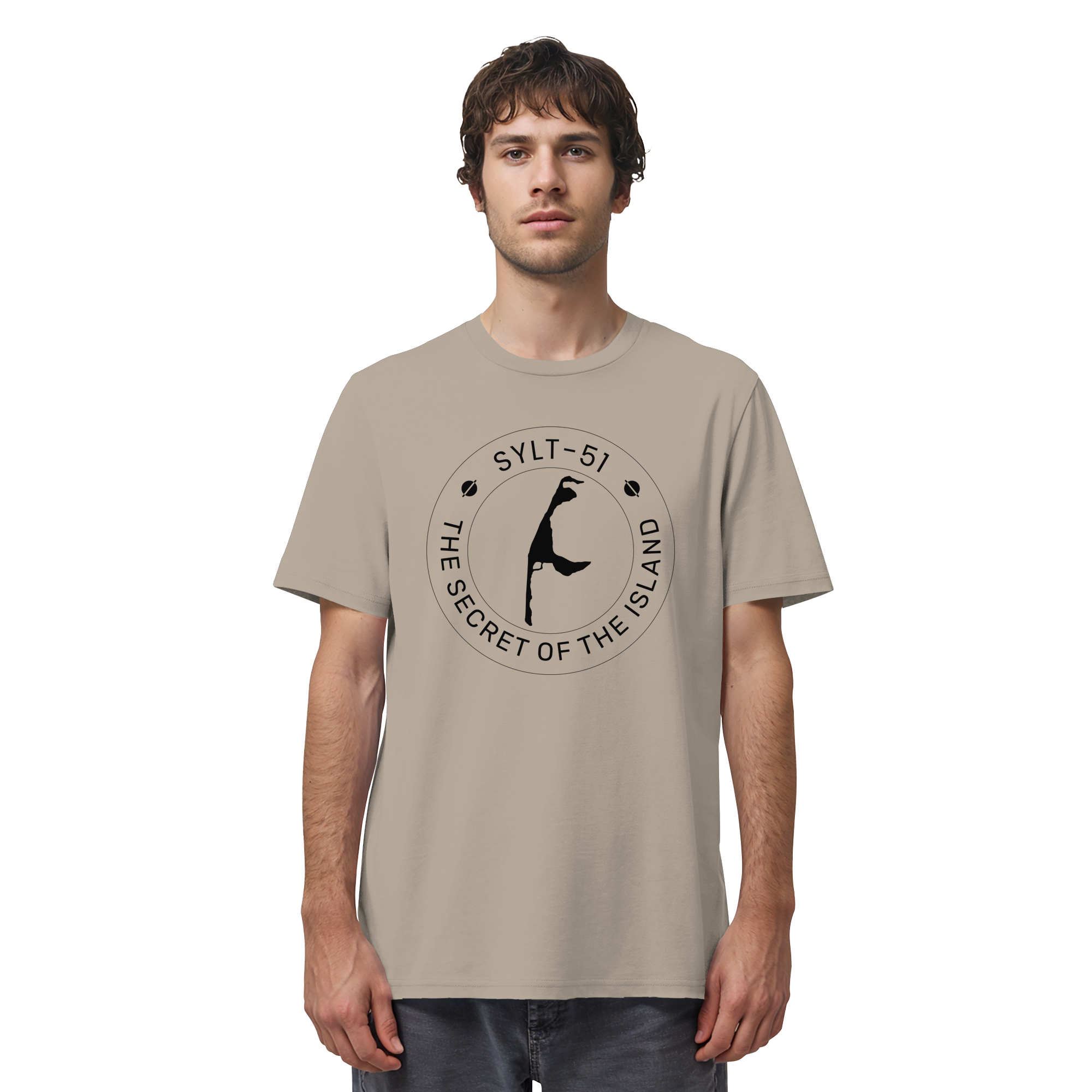 Insel Edition - Basic Shirt