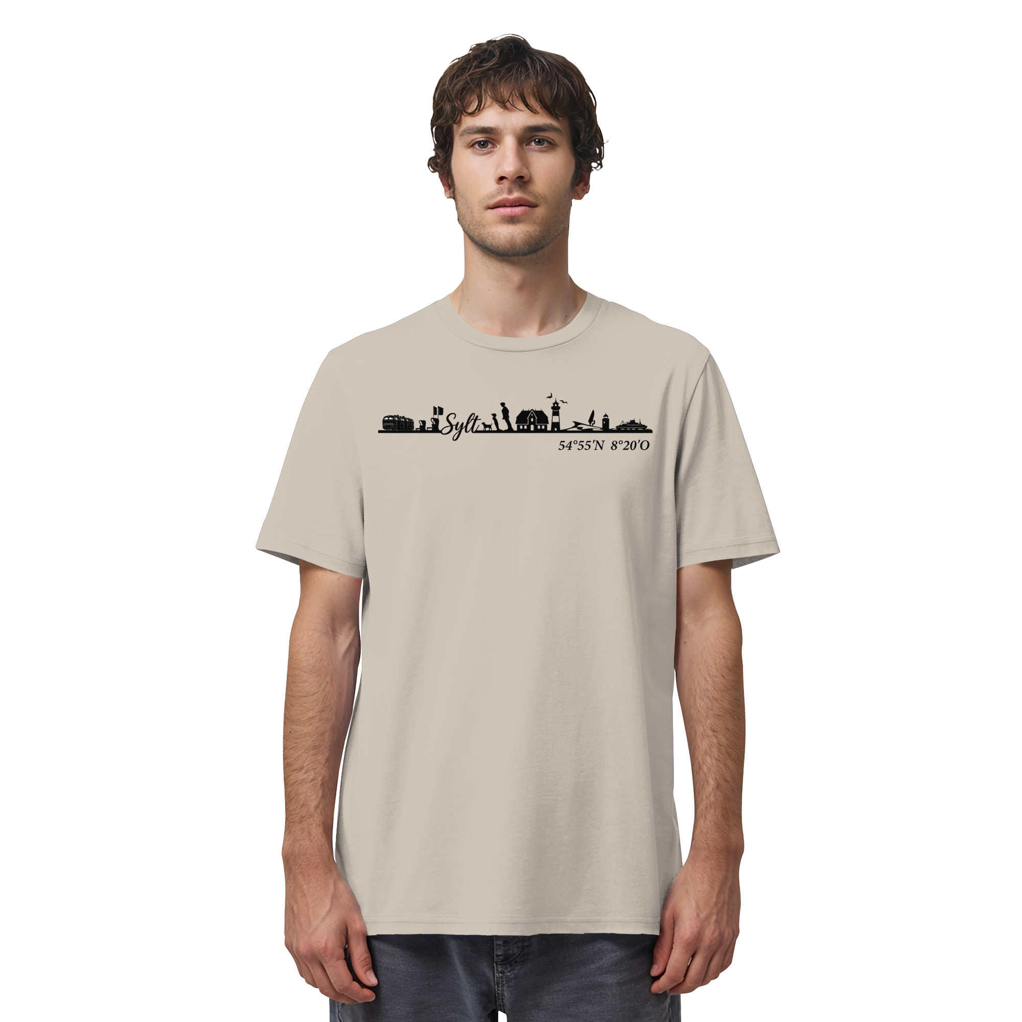 Skyline II - Premium T-Shirt