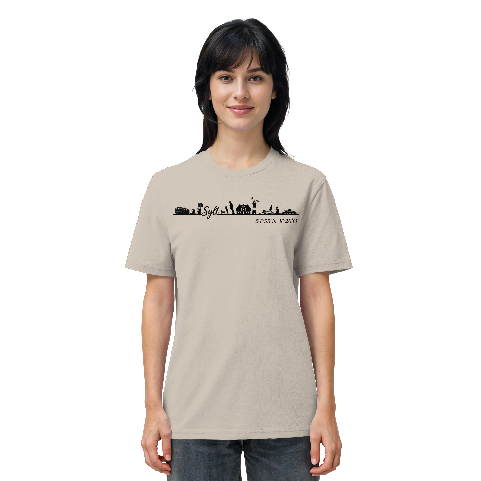 Skyline II - Premium T-Shirt