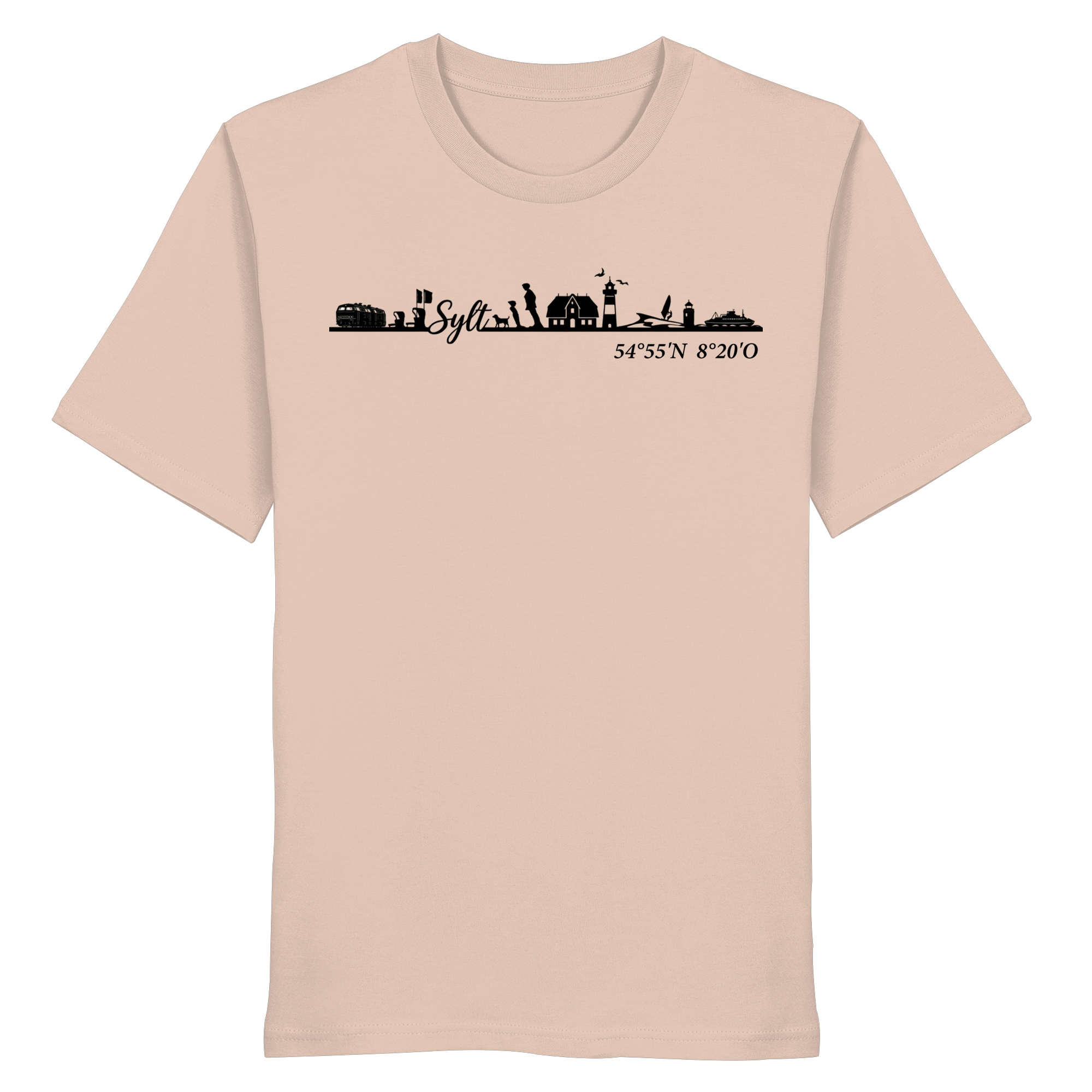 Skyline II - Premium T-Shirt