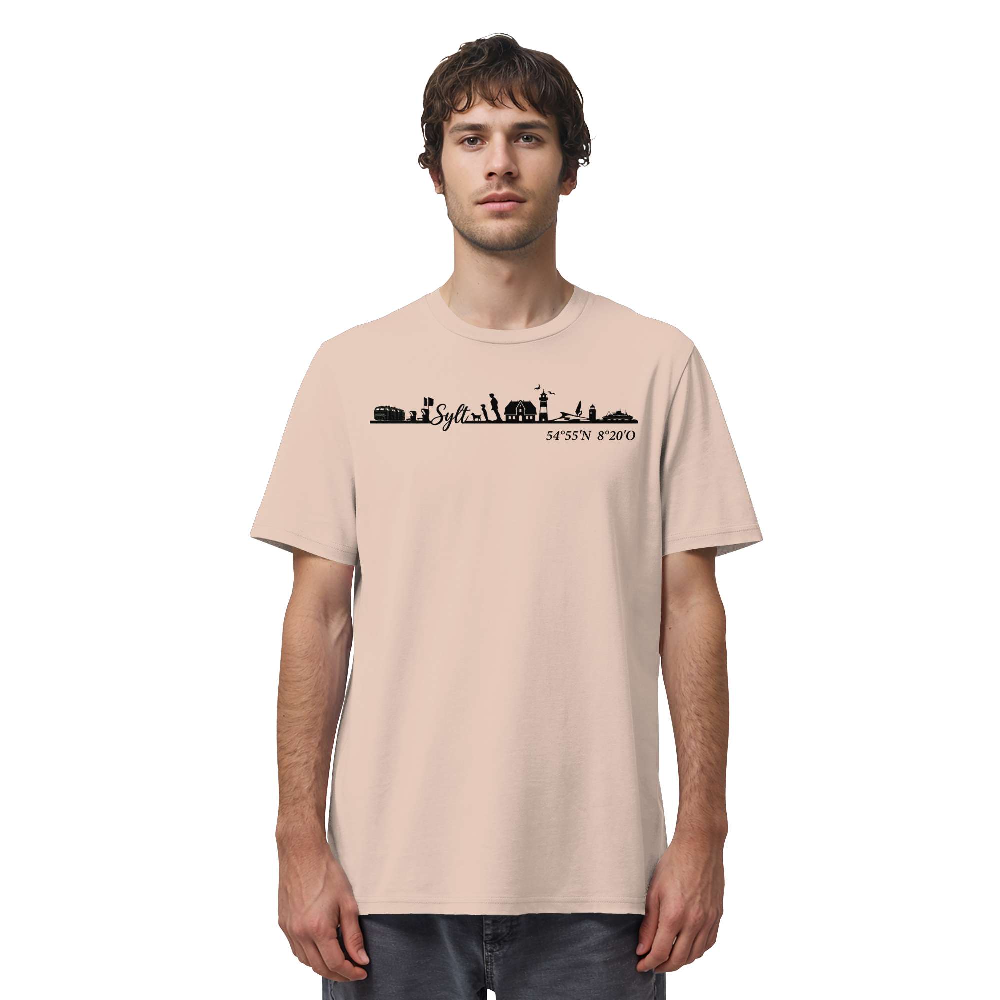 Skyline II - Premium T-Shirt