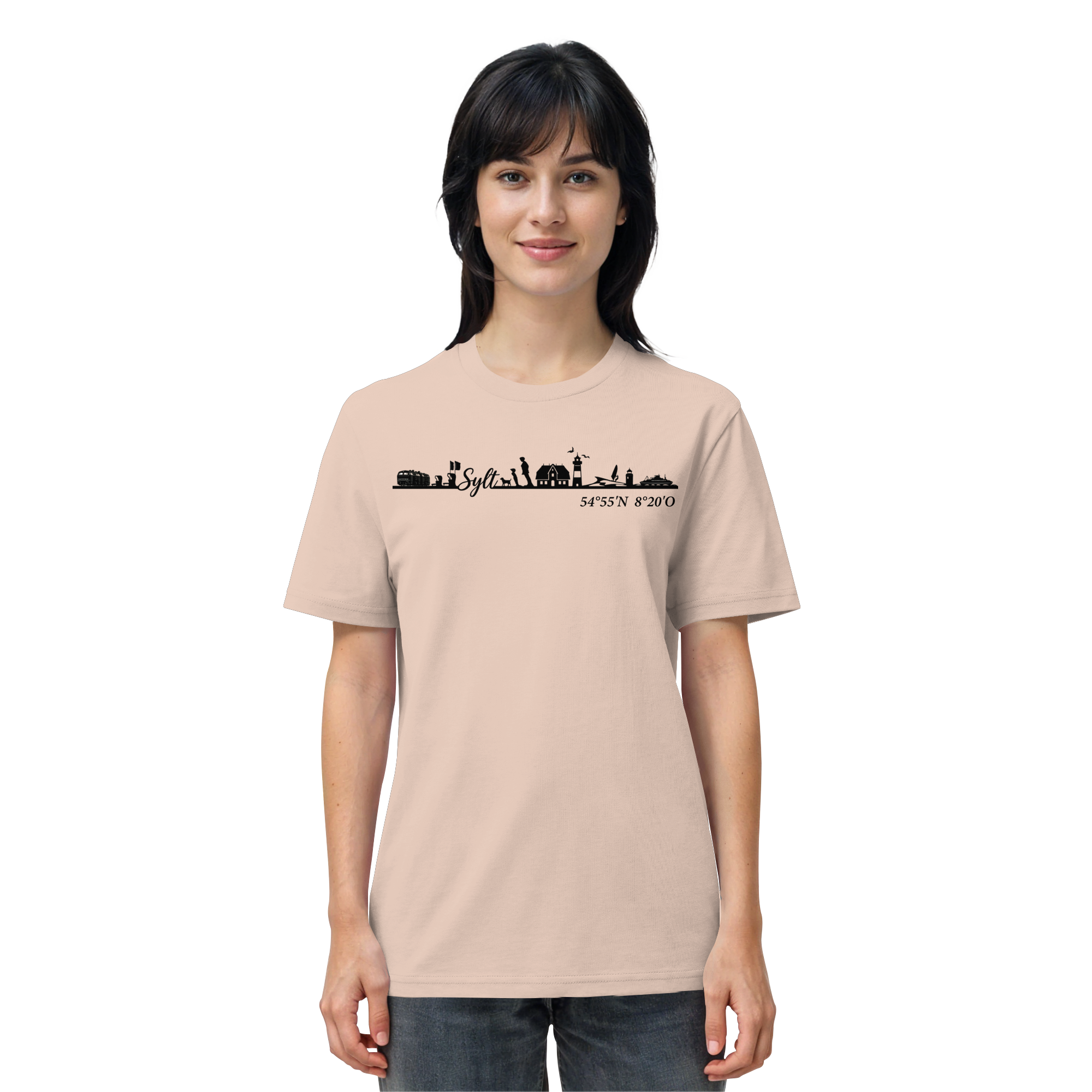 Skyline II - Premium T-Shirt