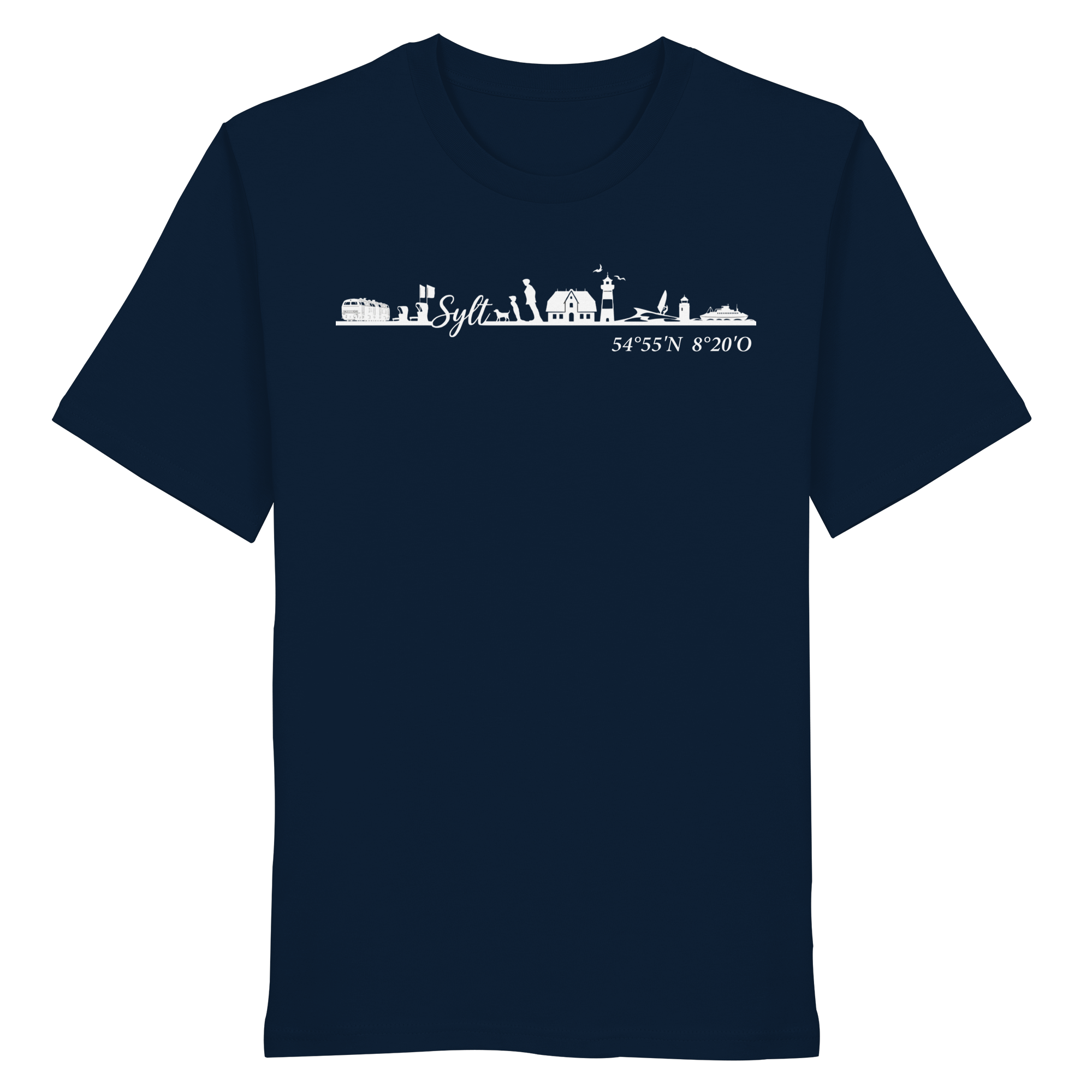Skyline  - Premium T-Shirt