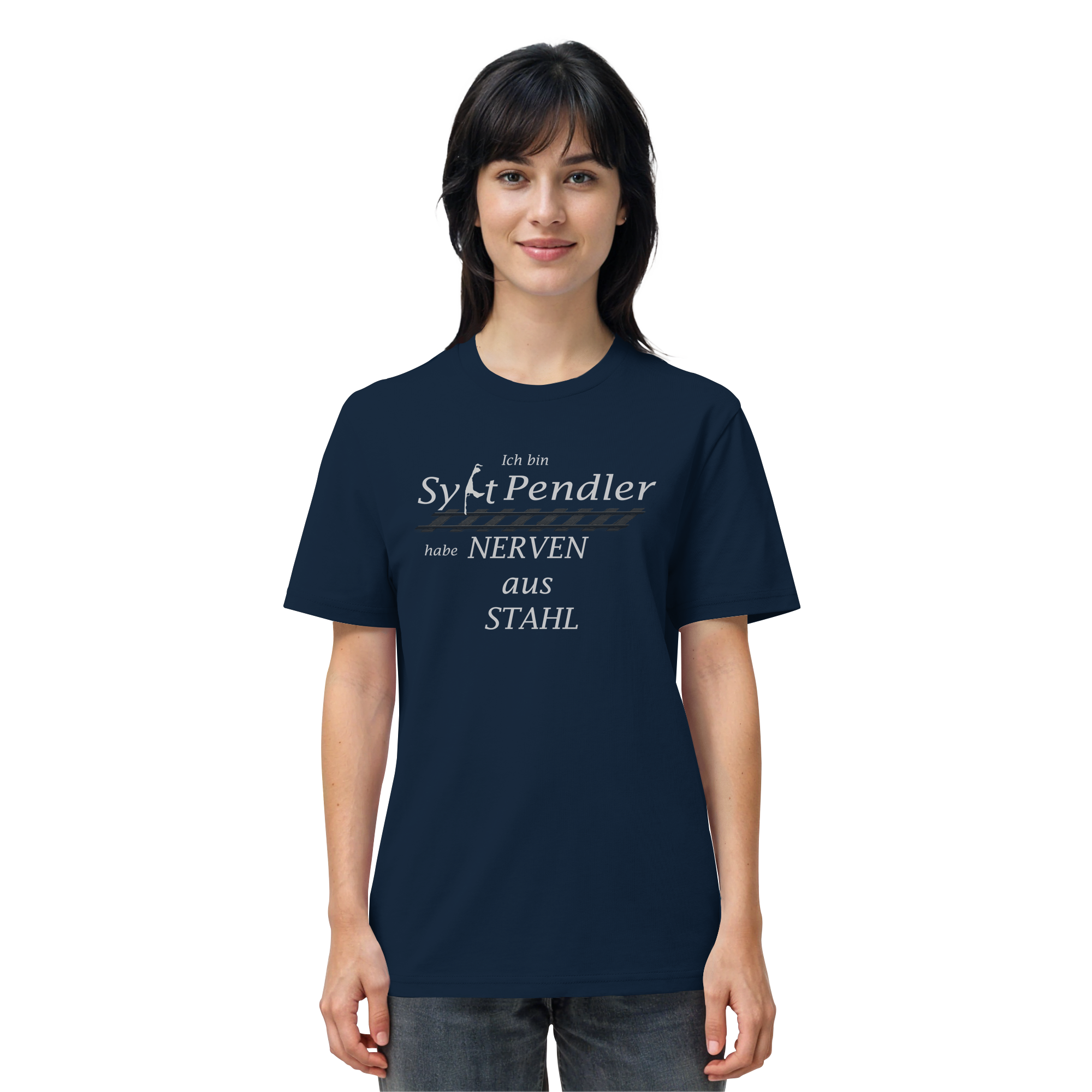 Sylt Pendler - Basic Shirt