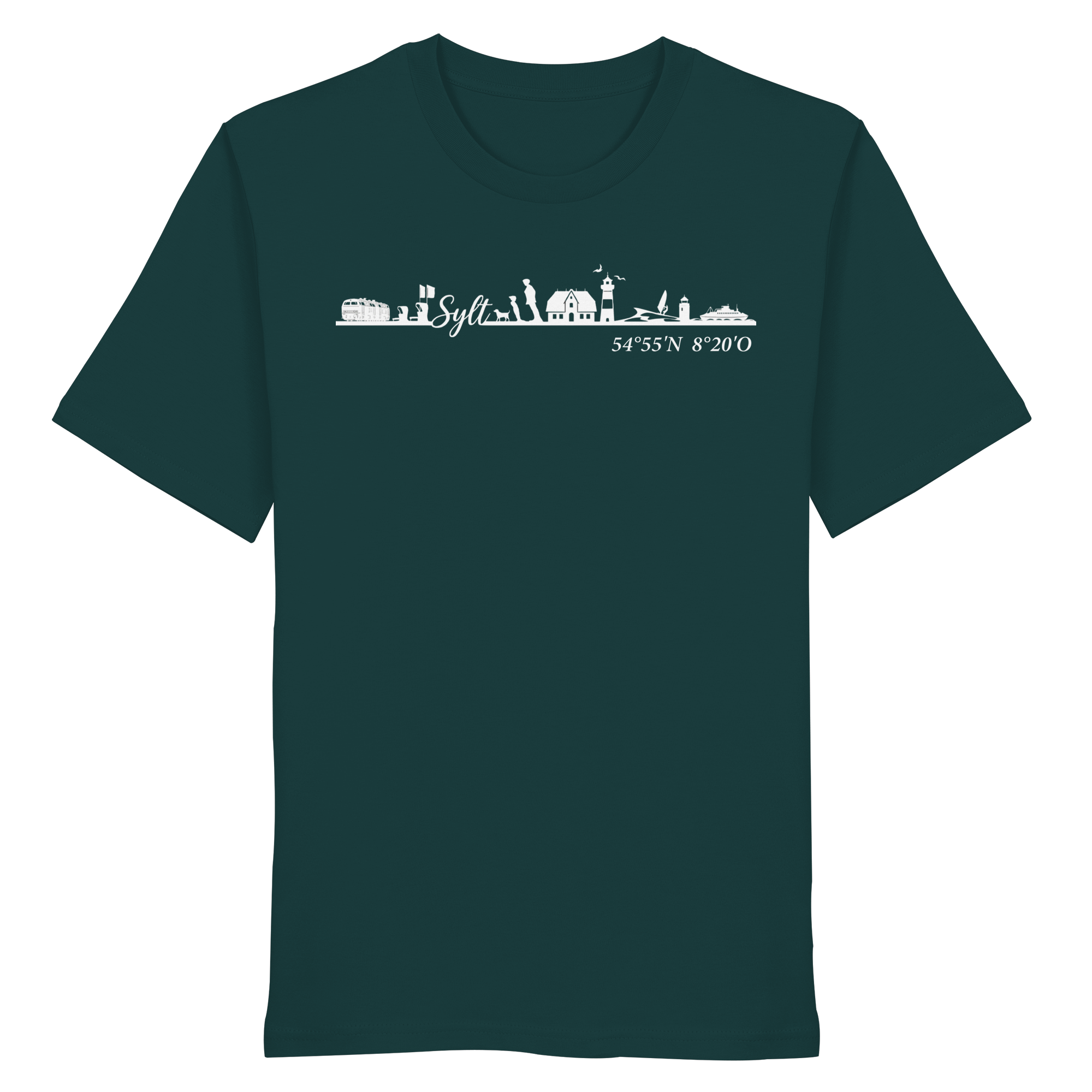 Skyline  - Premium T-Shirt
