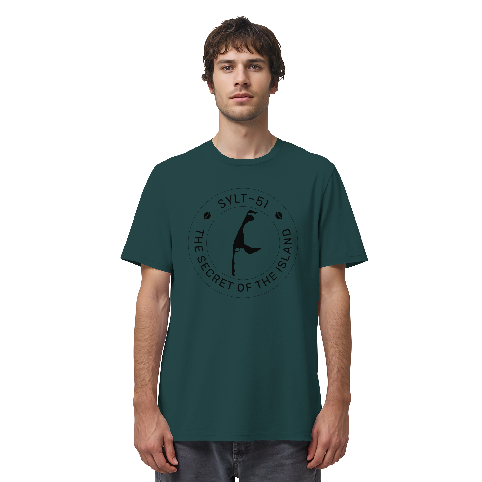 Insel Edition - Basic Shirt