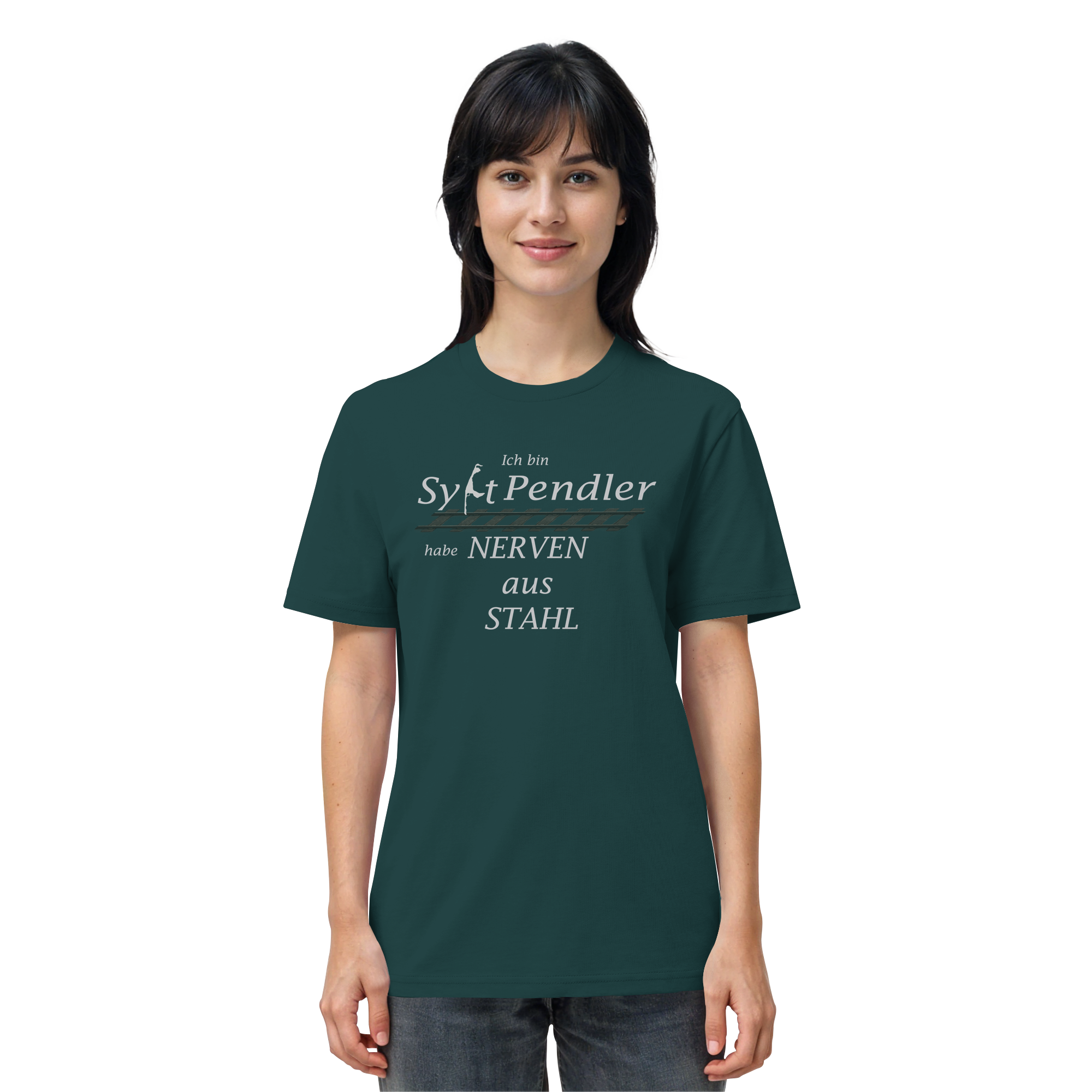 Sylt Pendler - Basic Shirt