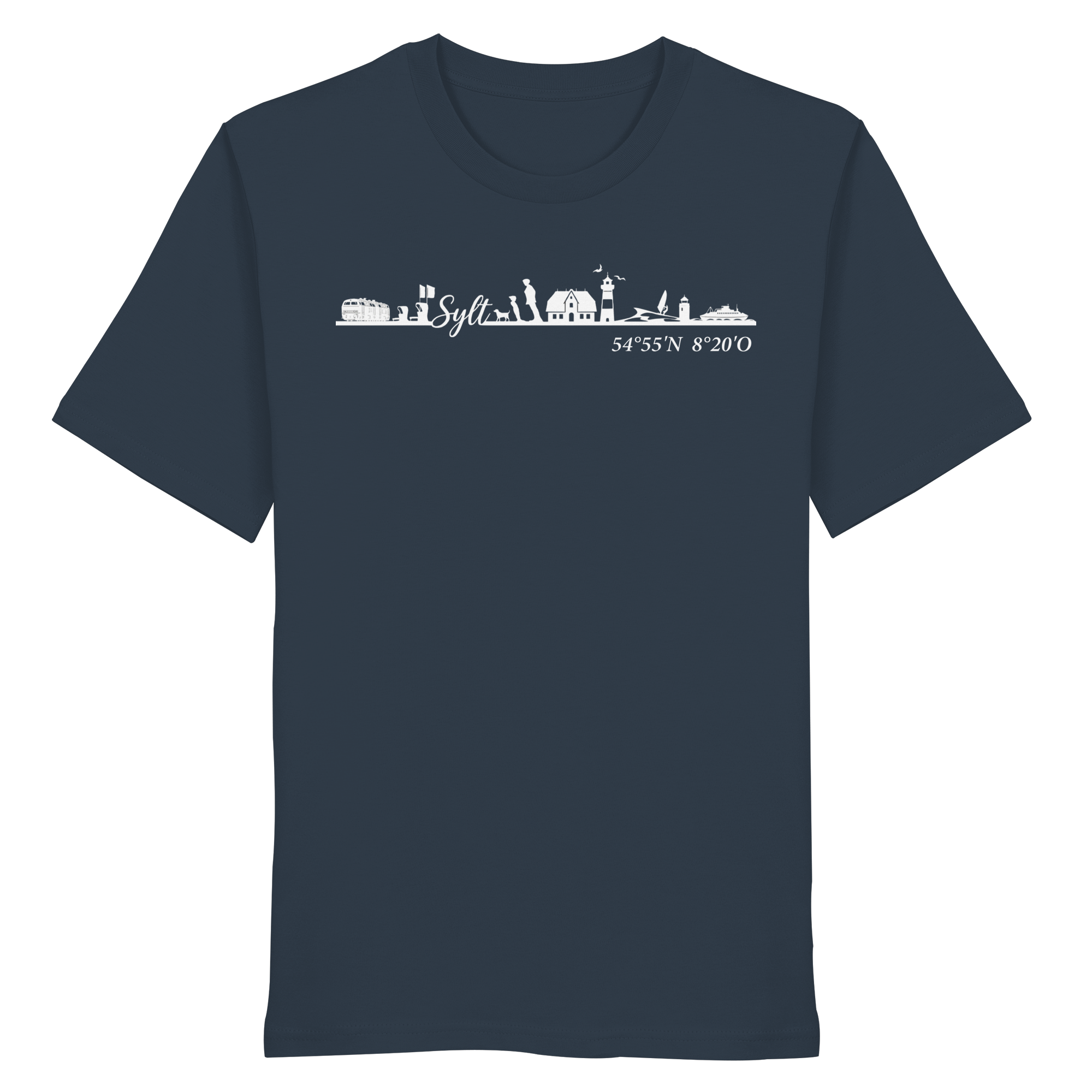 Skyline  - Premium T-Shirt