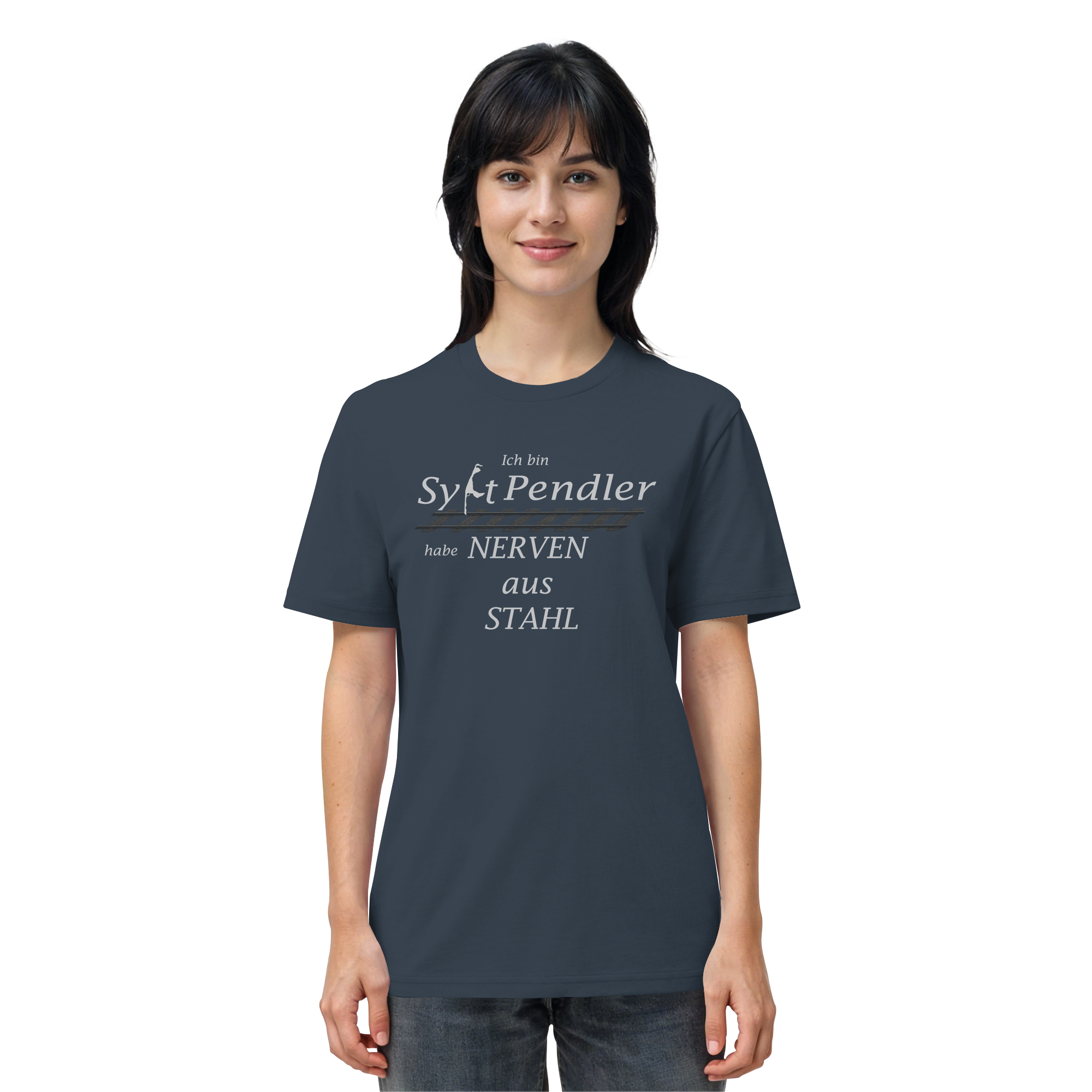 Sylt Pendler - Basic Shirt