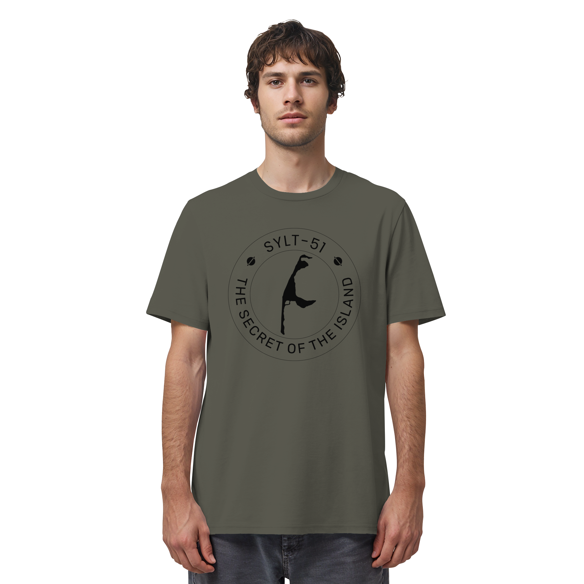 Insel Edition - Basic Shirt