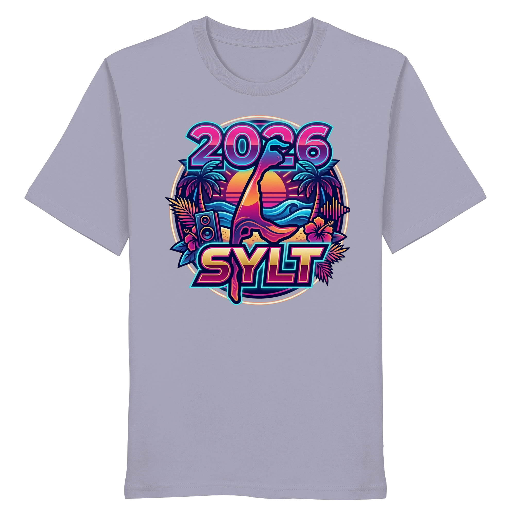 Sylt 2026 - dein Premium T-Shirt