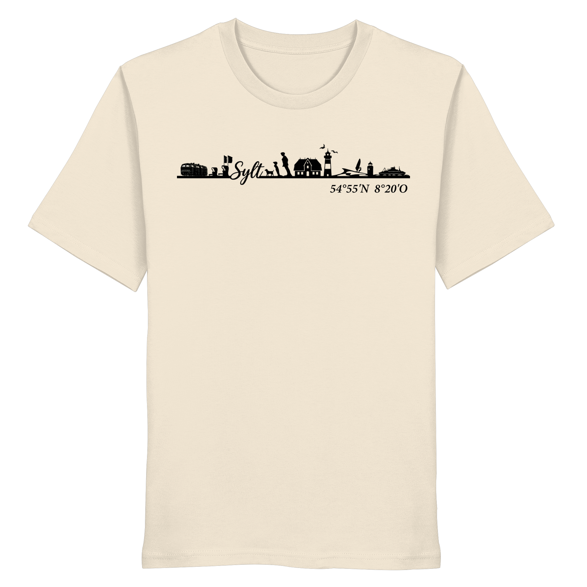 Skyline II - Premium T-Shirt