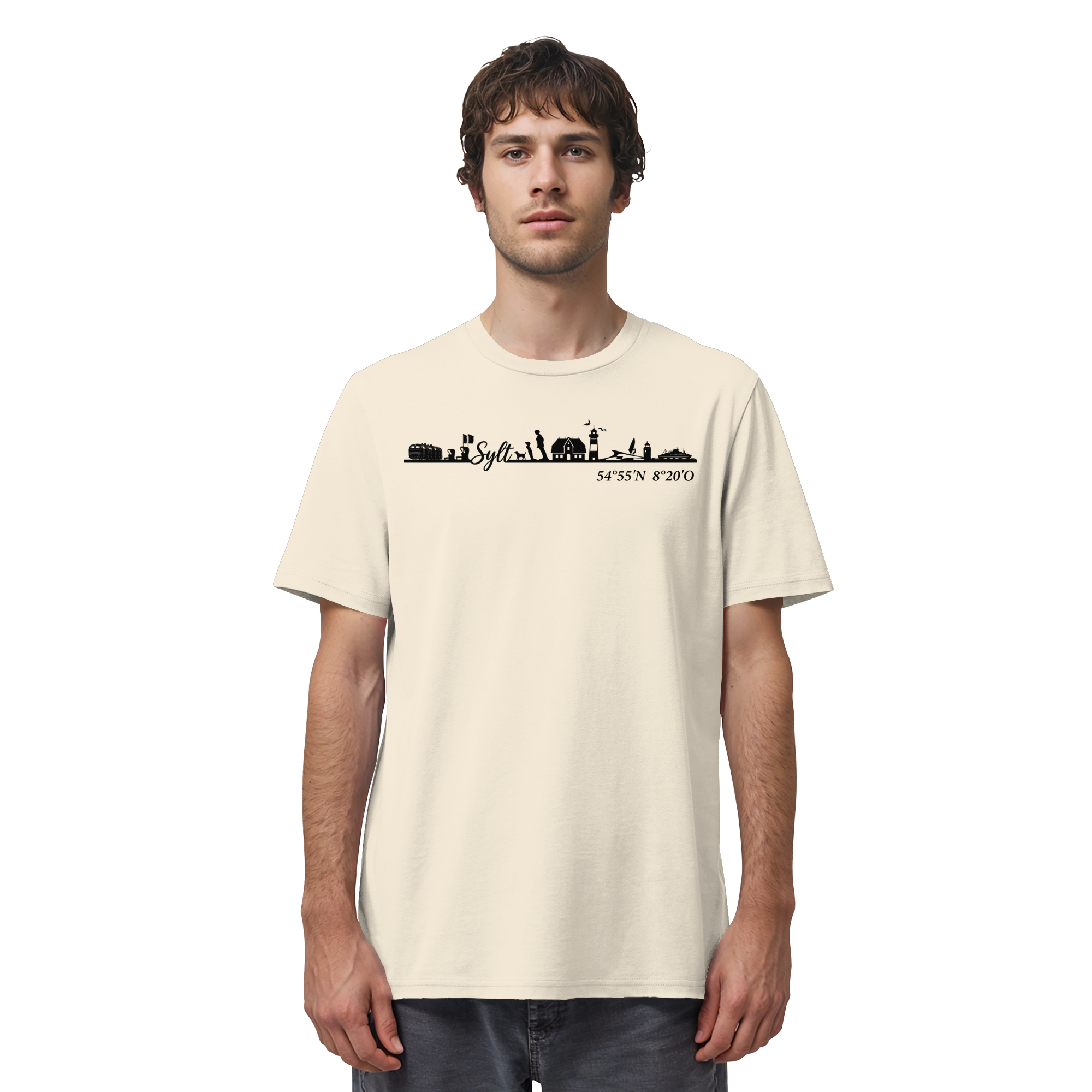 Skyline II - Premium T-Shirt