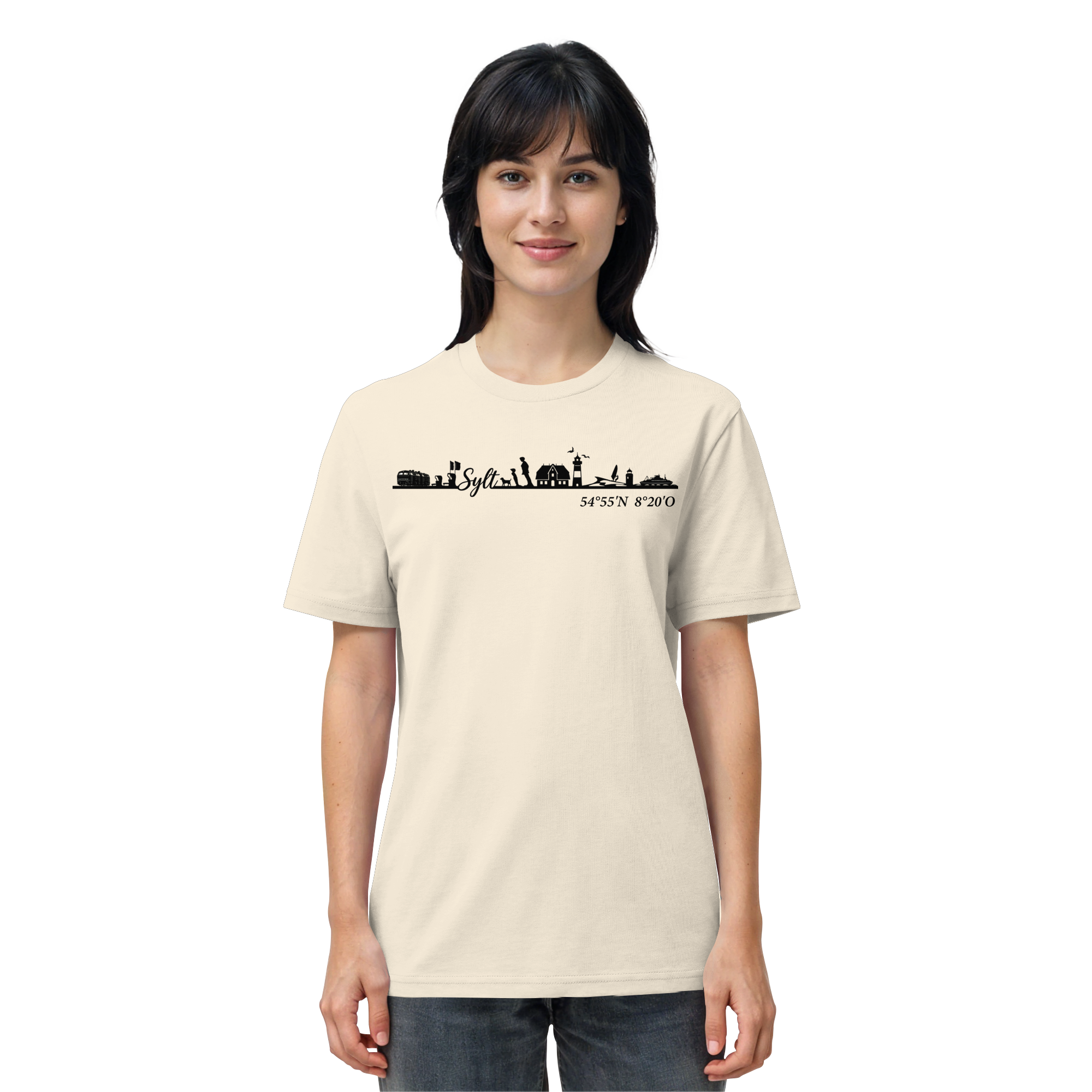 Skyline II - Premium T-Shirt