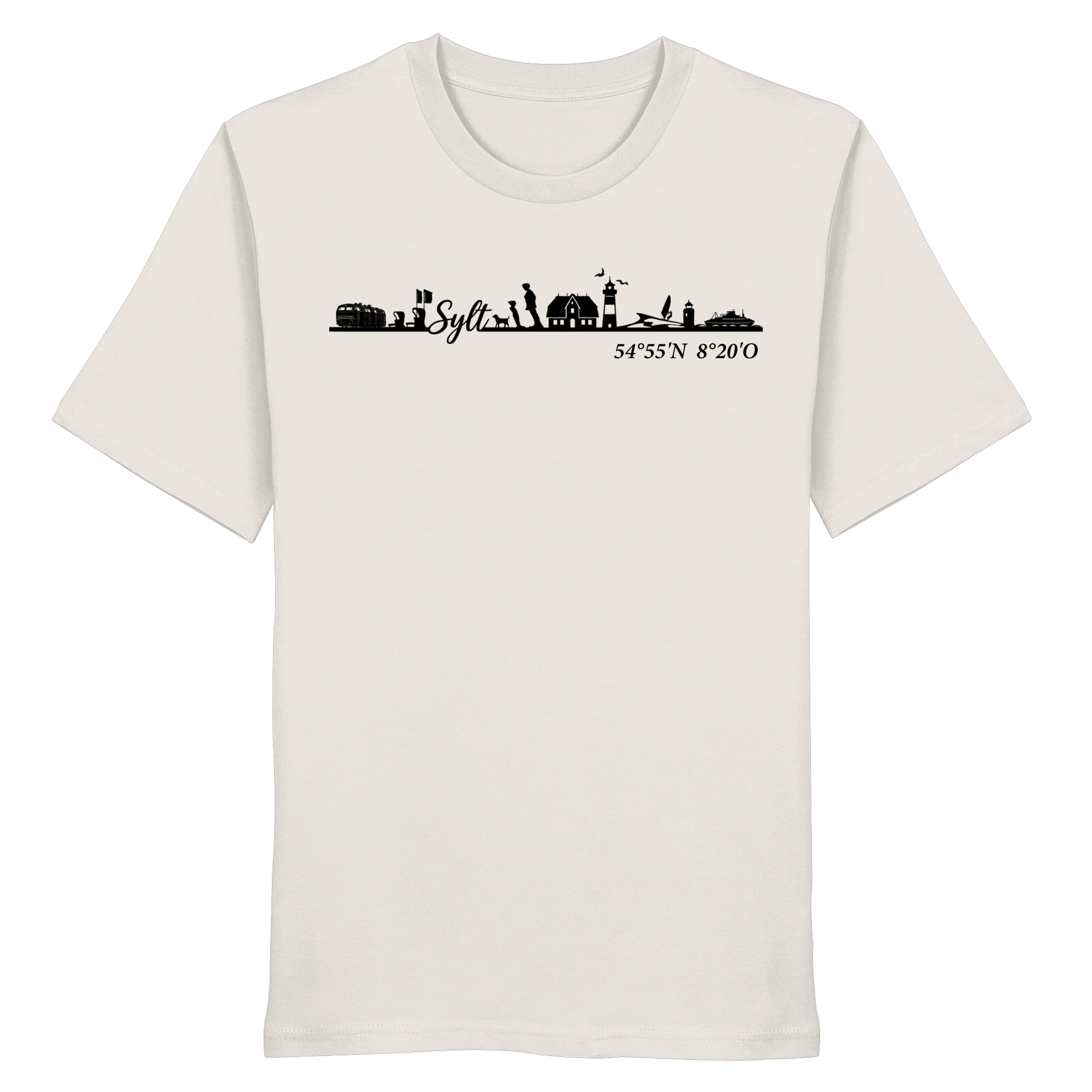 Skyline II - Premium T-Shirt