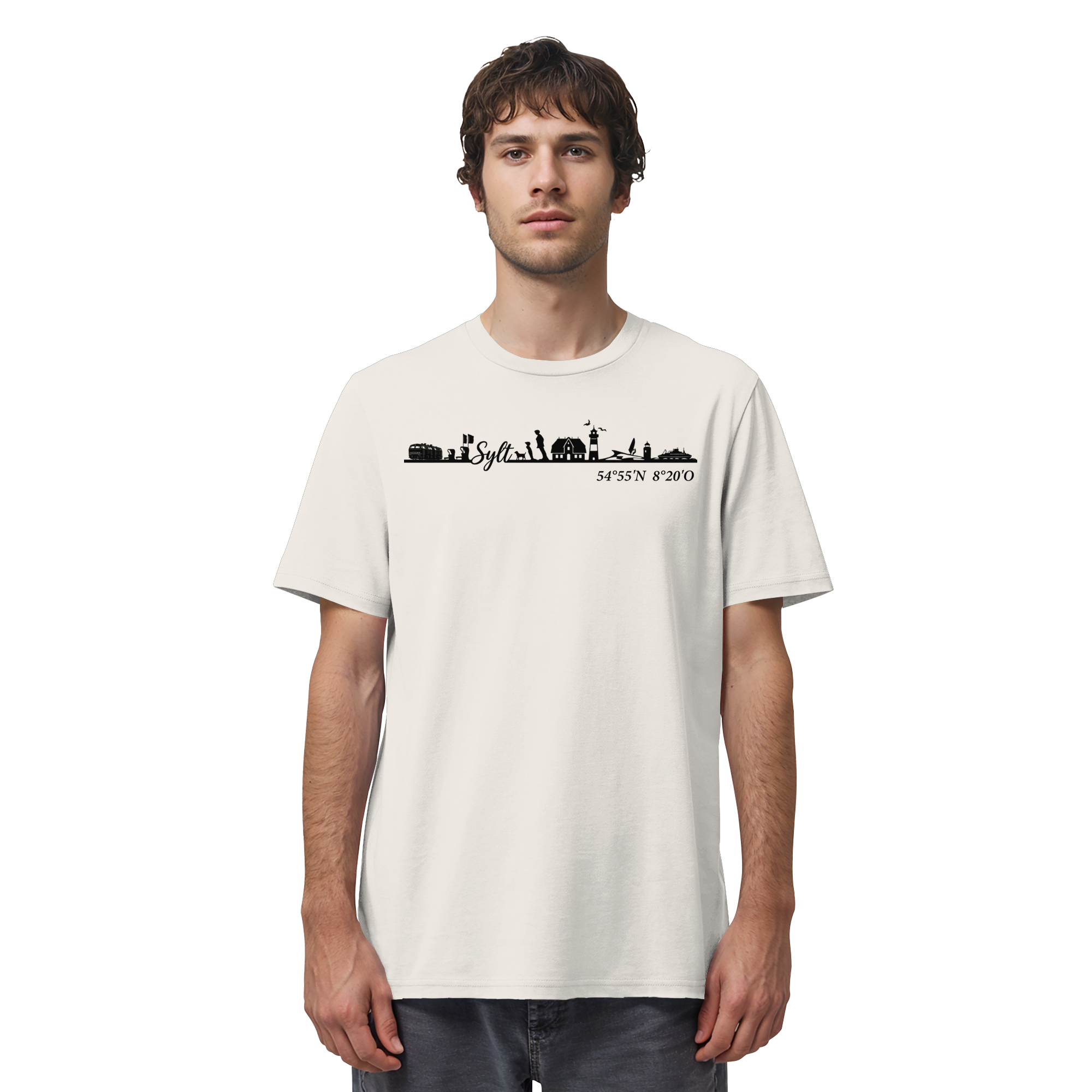 Skyline II - Premium T-Shirt