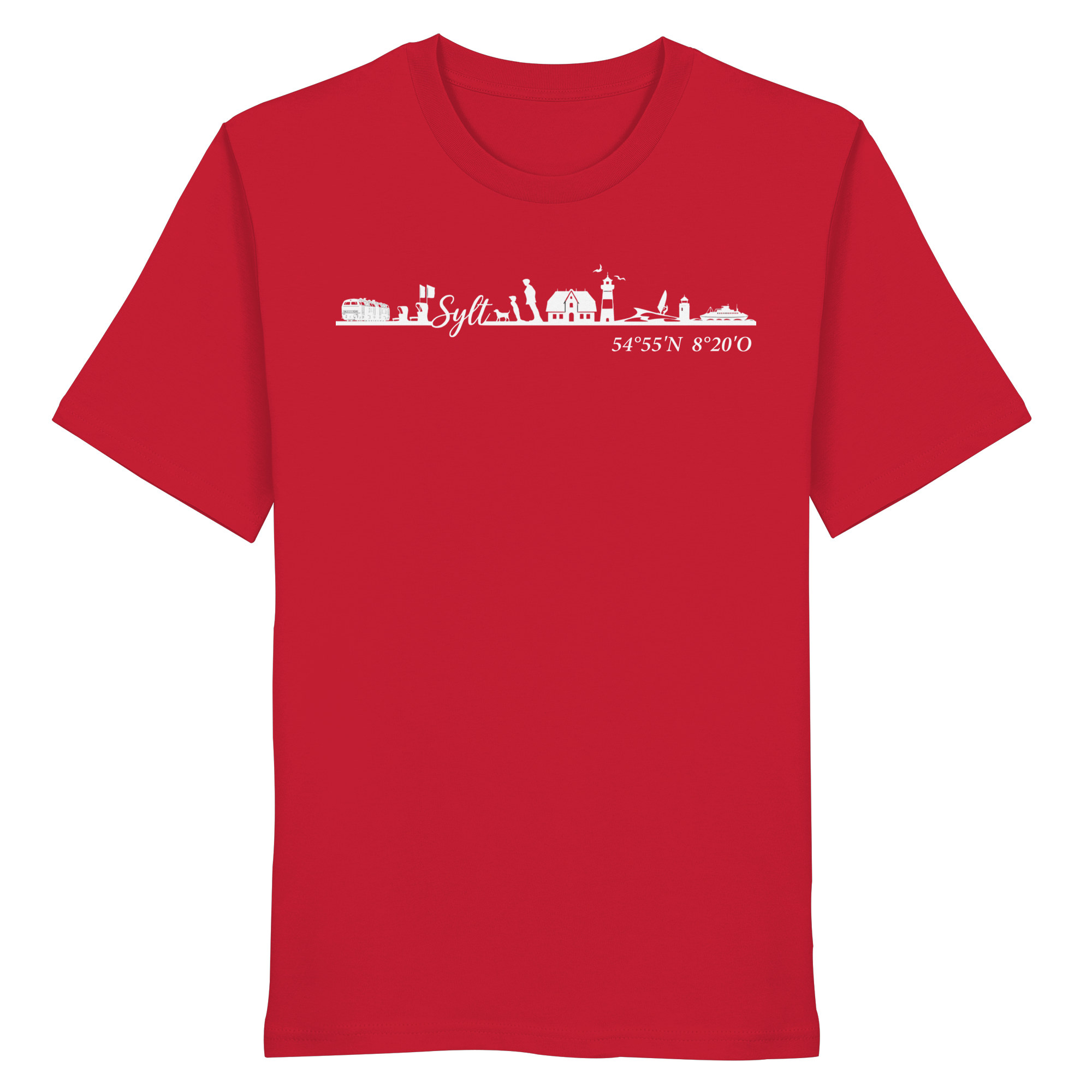 Skyline  - Premium T-Shirt