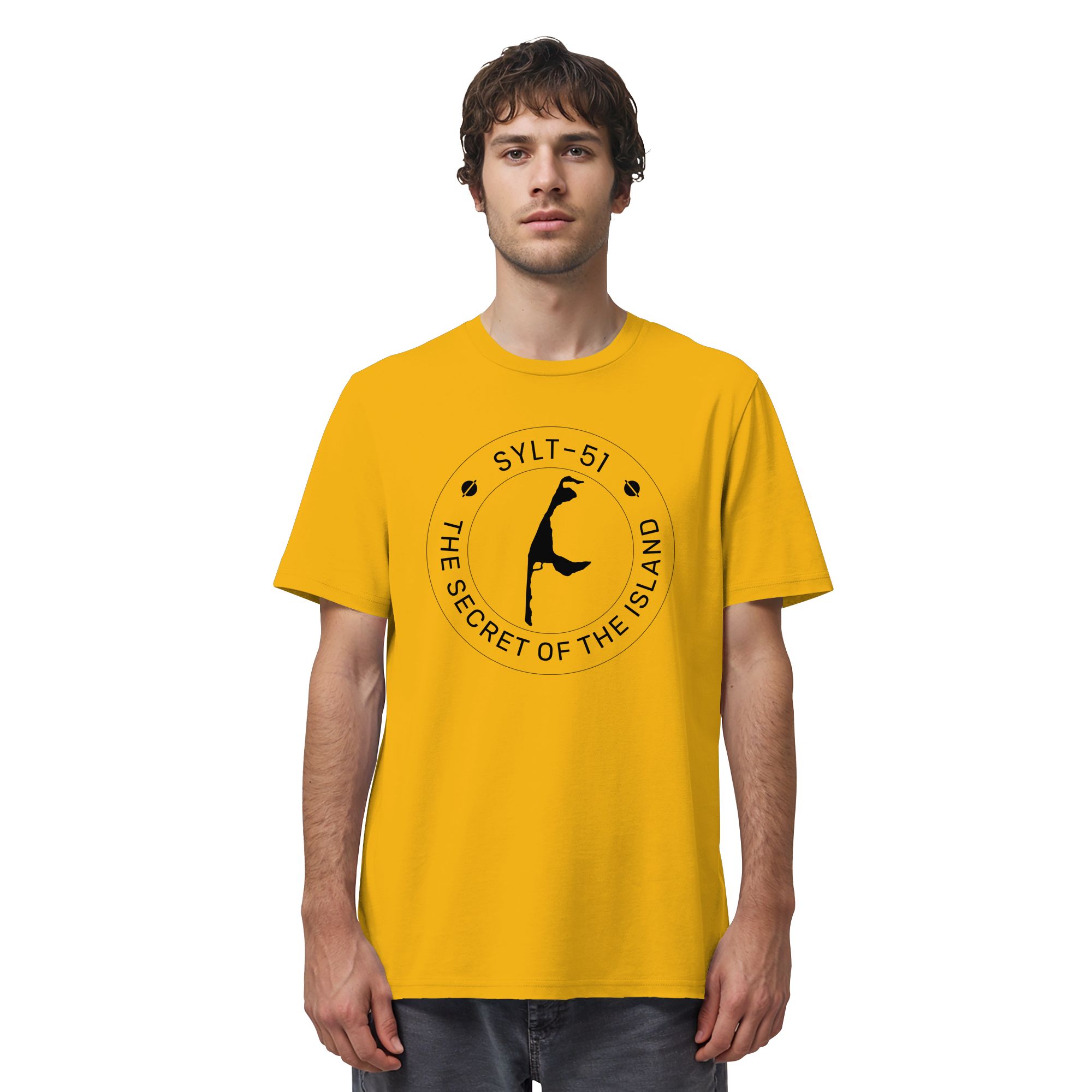 Insel Edition - Basic Shirt